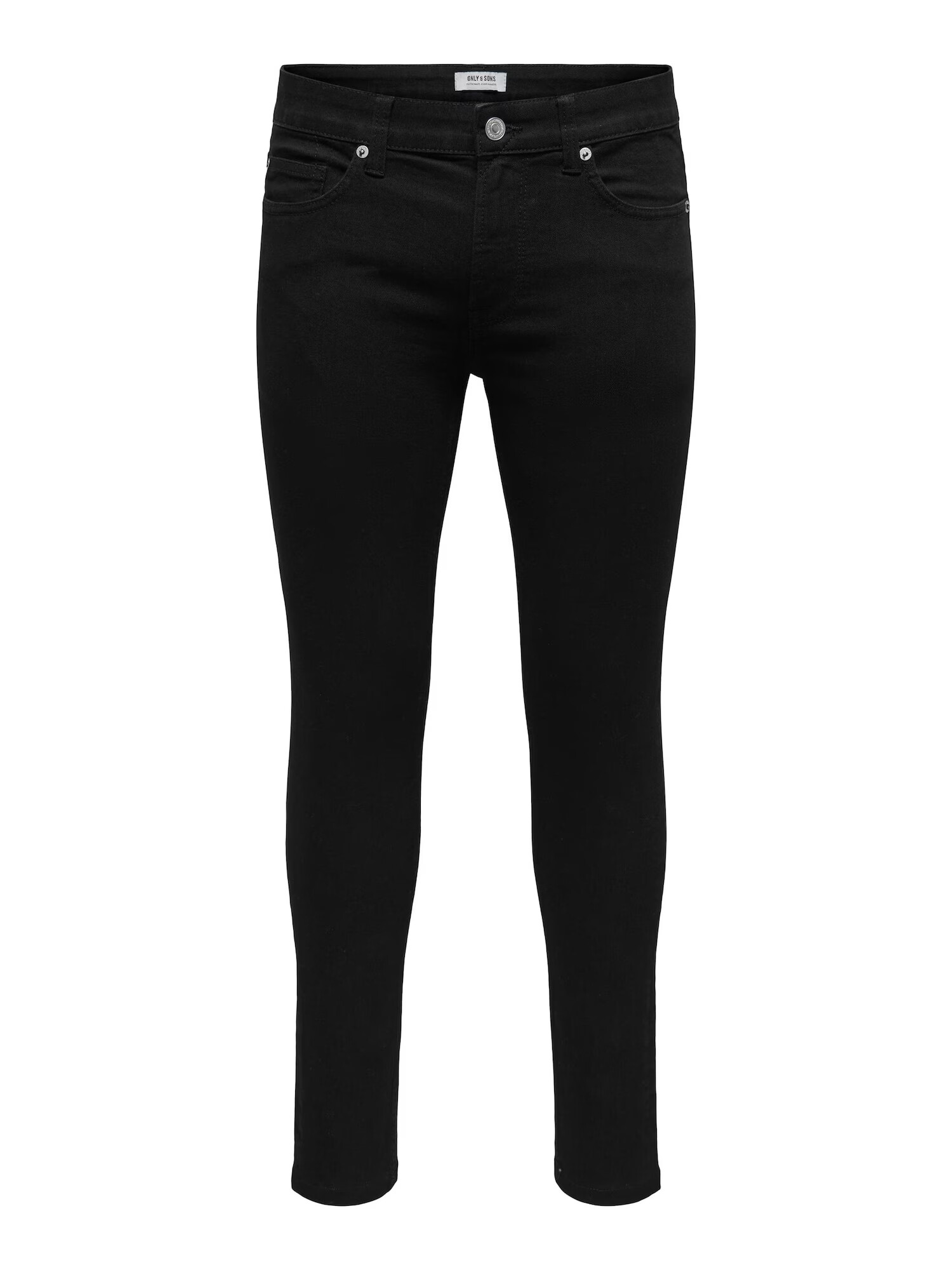 Only & Sons Jeans 'WARP' negru denim - Pled.ro