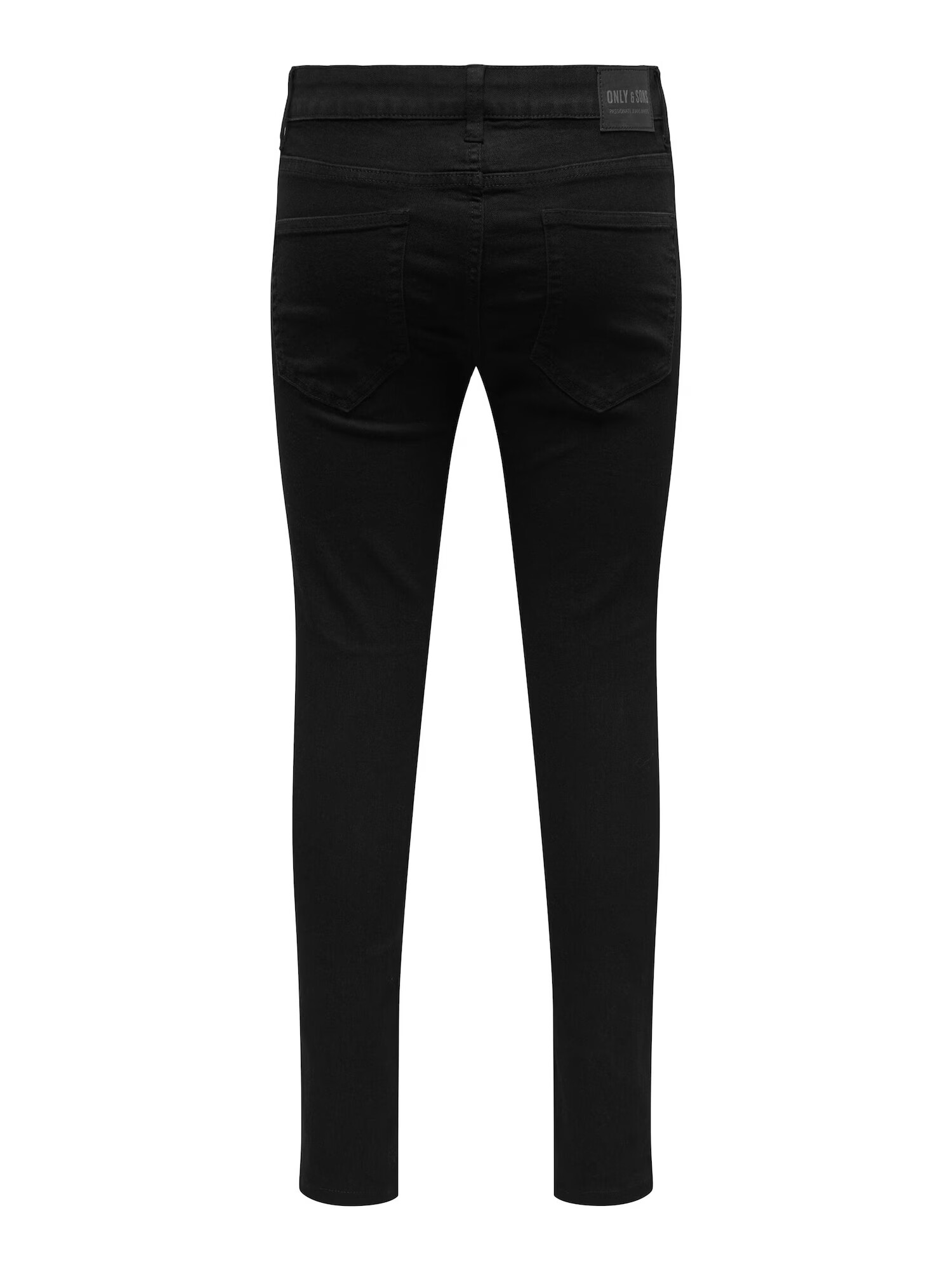 Only & Sons Jeans 'WARP' negru denim - Pled.ro