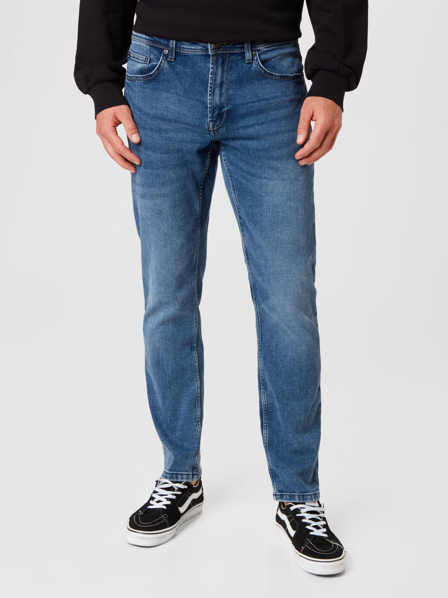 Only & Sons Jeans 'Weft' albastru denim - Pled.ro