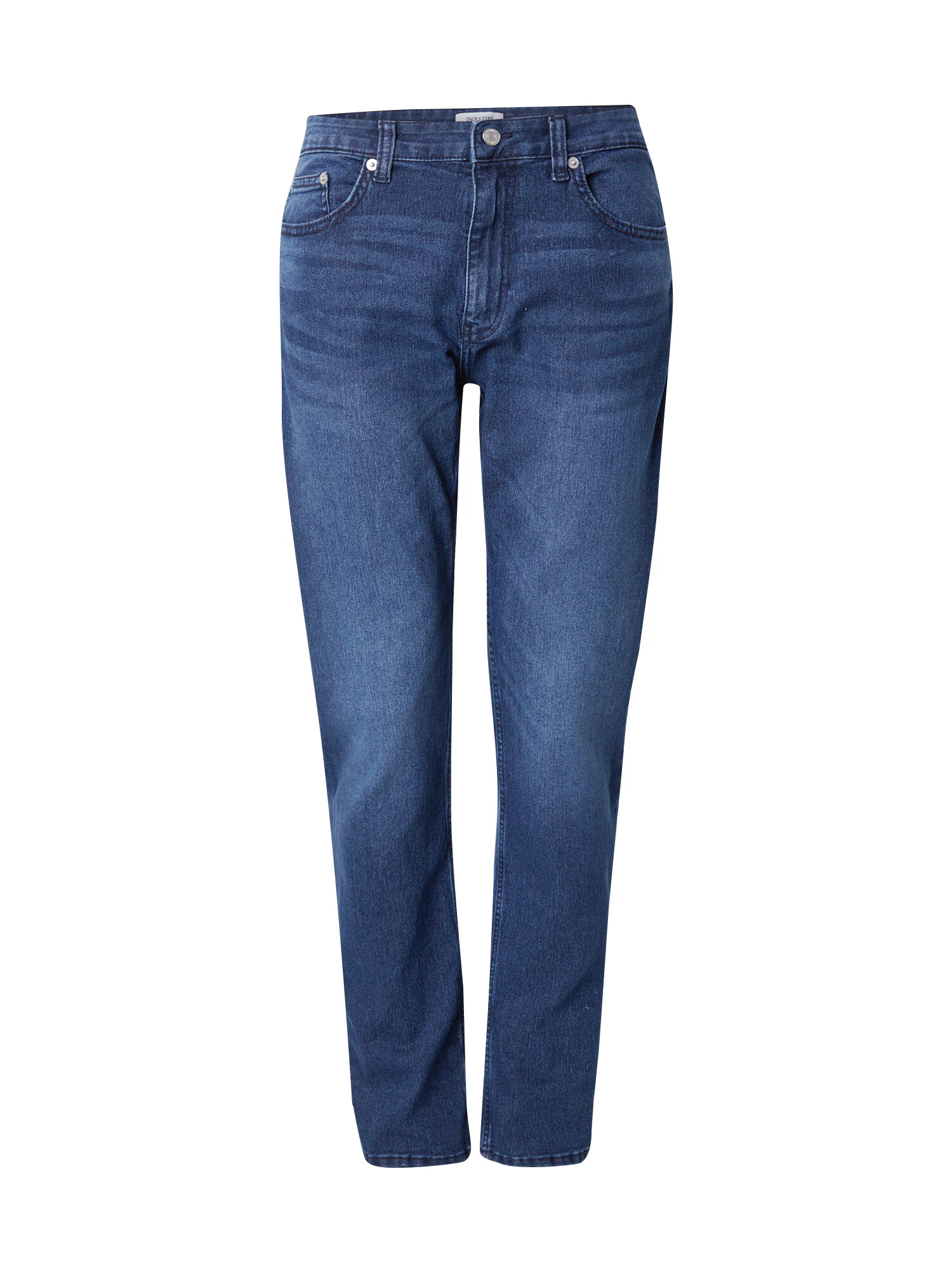 Only & Sons Jeans 'WEFT' albastru denim - Pled.ro