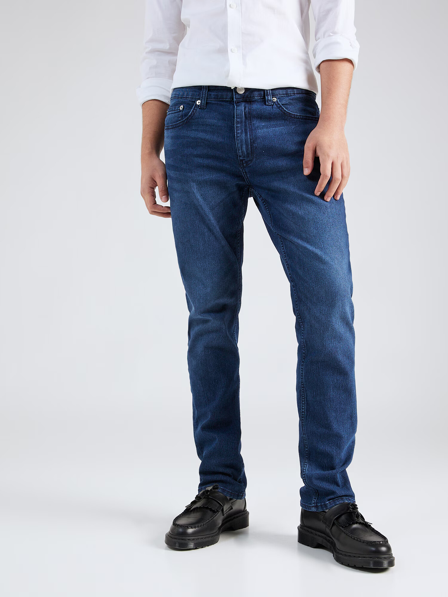 Only & Sons Jeans 'WEFT' albastru denim - Pled.ro