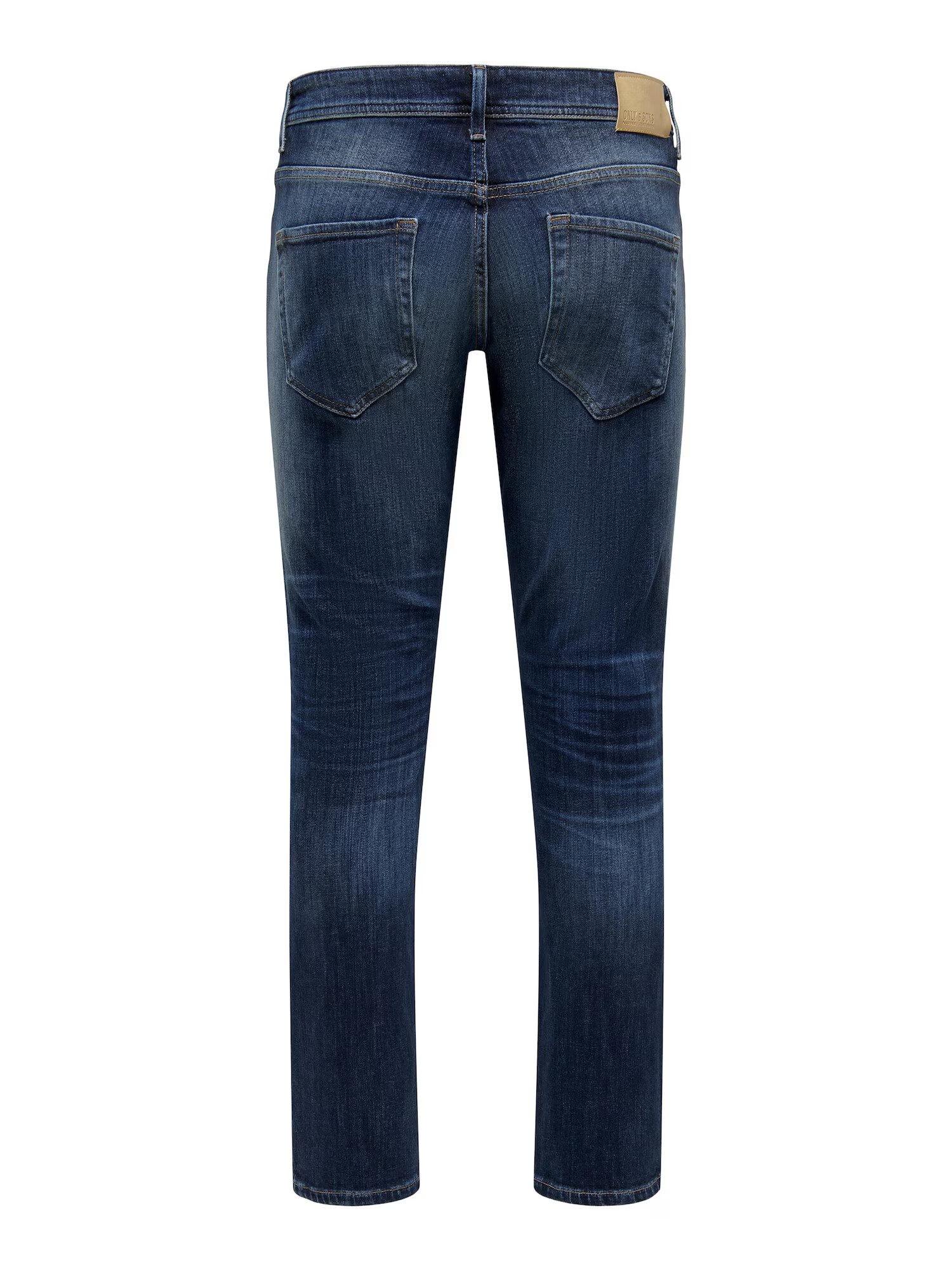 Only & Sons Jeans 'Weft' albastru închis - Pled.ro