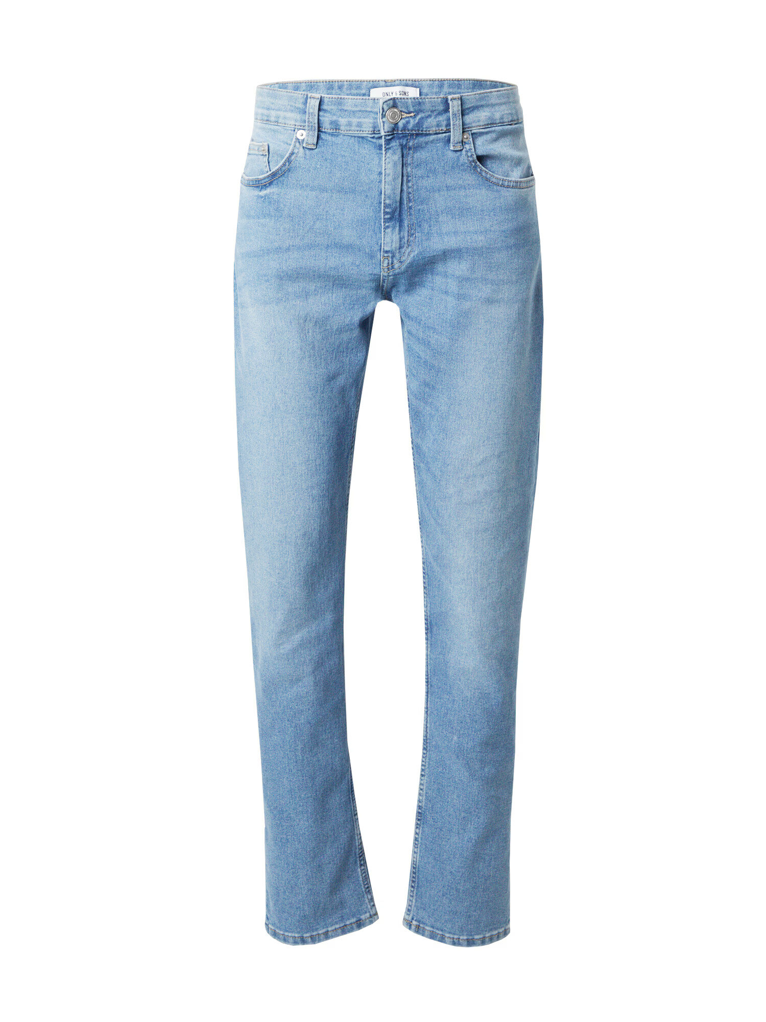 Only & Sons Jeans 'WEFT' albastru deschis - Pled.ro