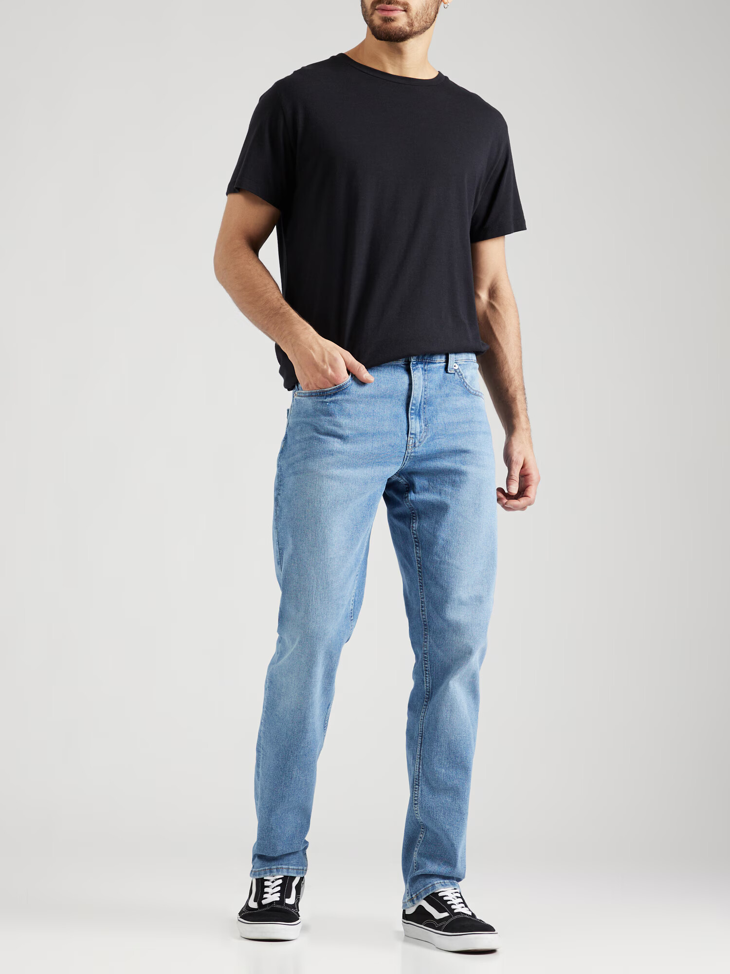 Only & Sons Jeans 'WEFT' albastru deschis - Pled.ro