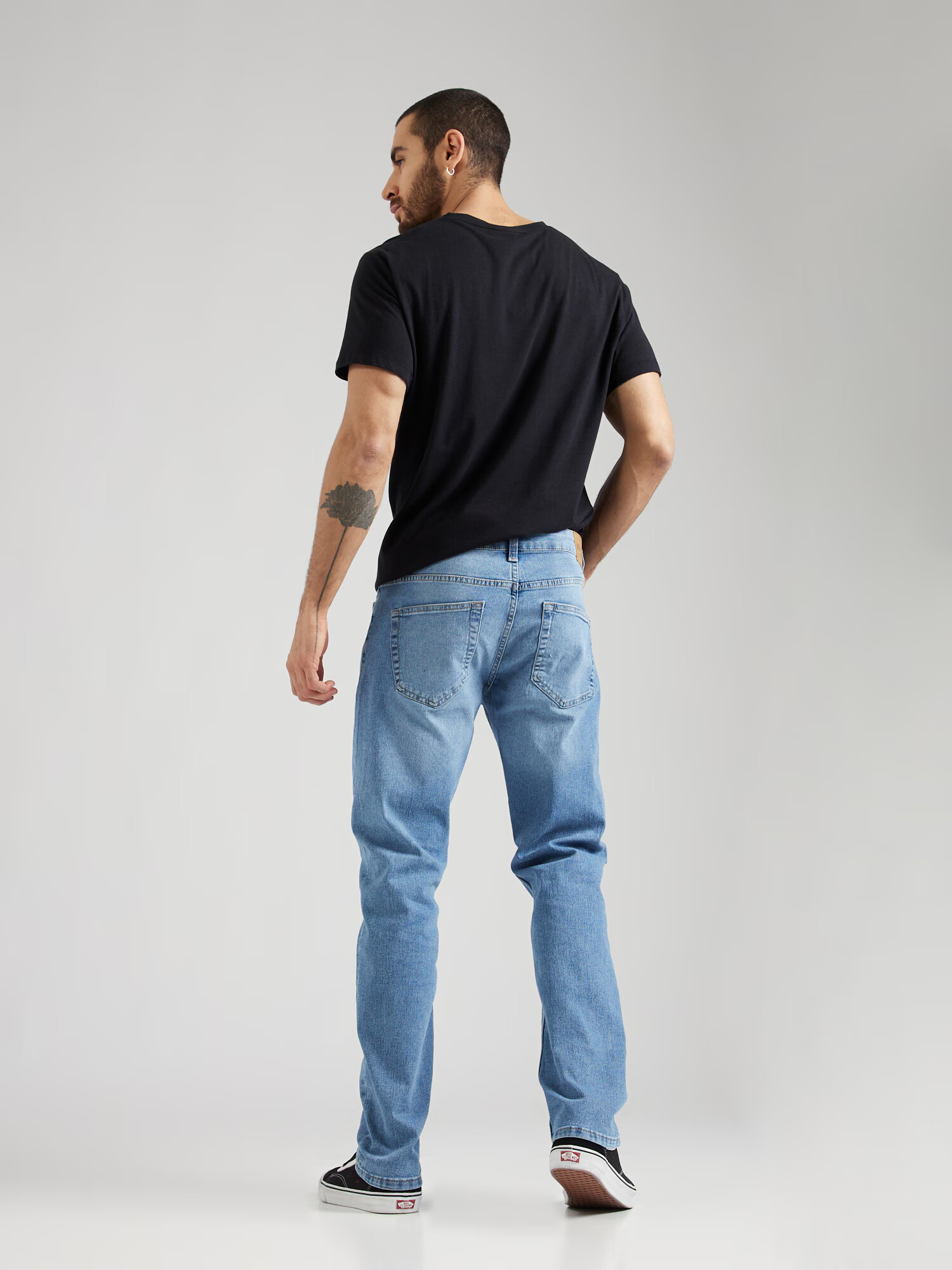 Only & Sons Jeans 'WEFT' albastru deschis - Pled.ro