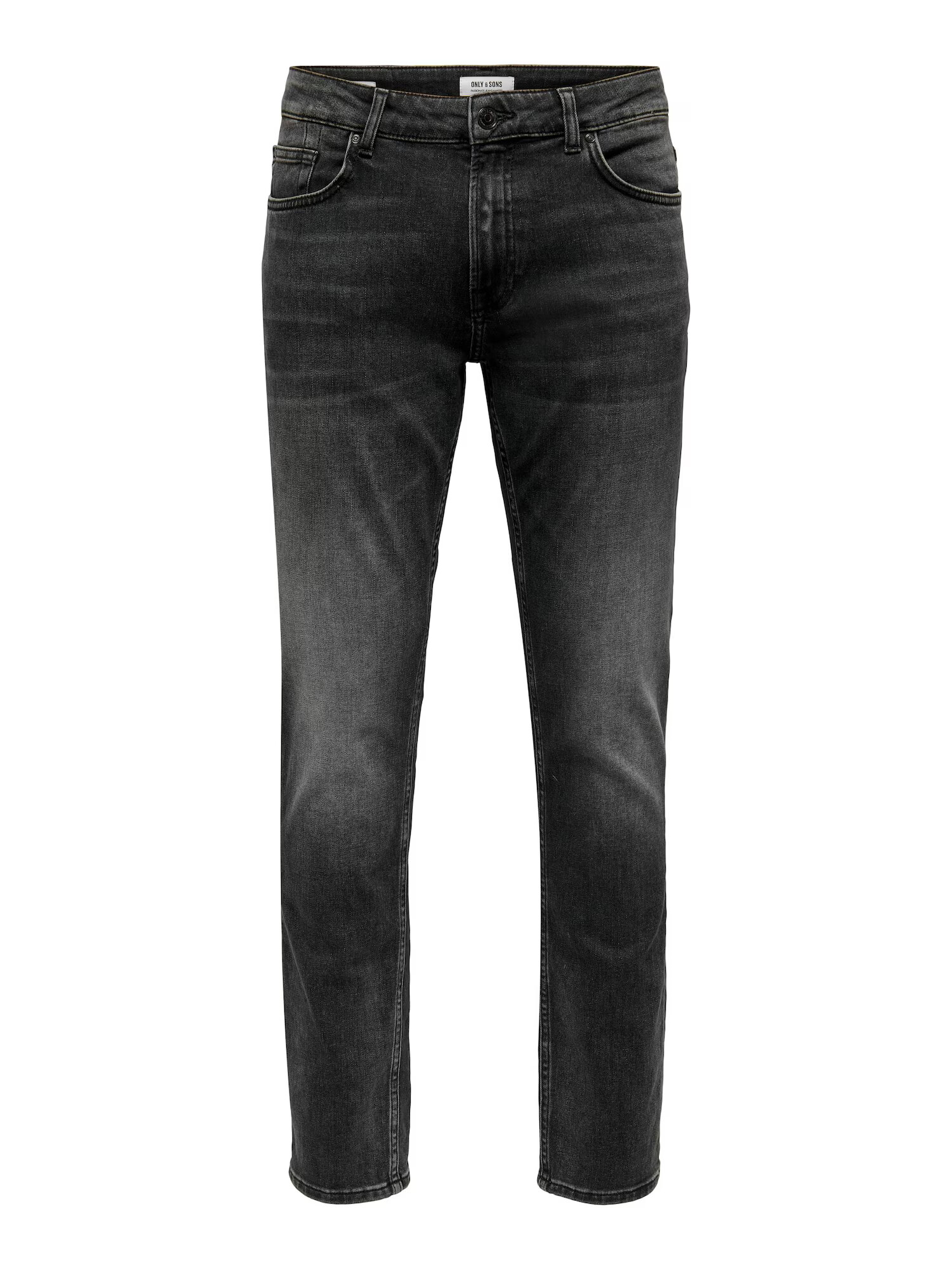 Only & Sons Jeans 'Weft' gri grafit - Pled.ro