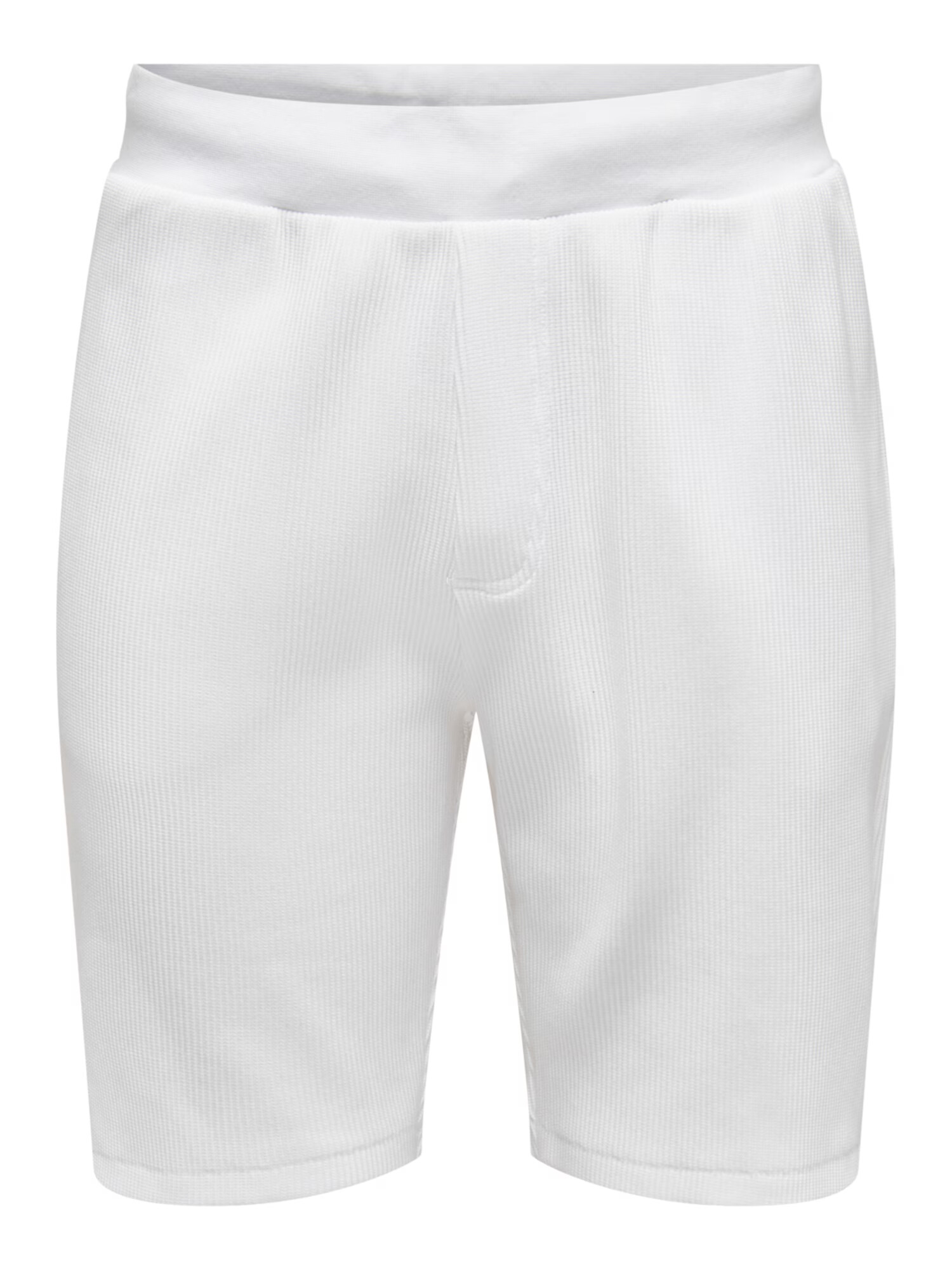 Only & Sons Pantaloni 'Berkeley' alb - Pled.ro