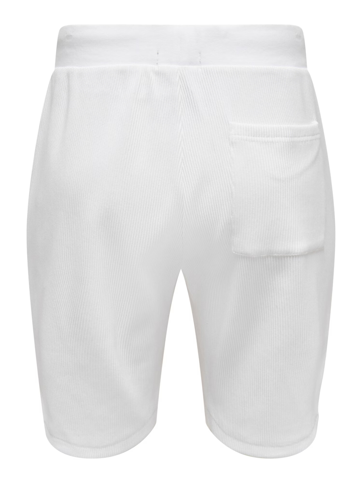 Only & Sons Pantaloni 'Berkeley' alb - Pled.ro