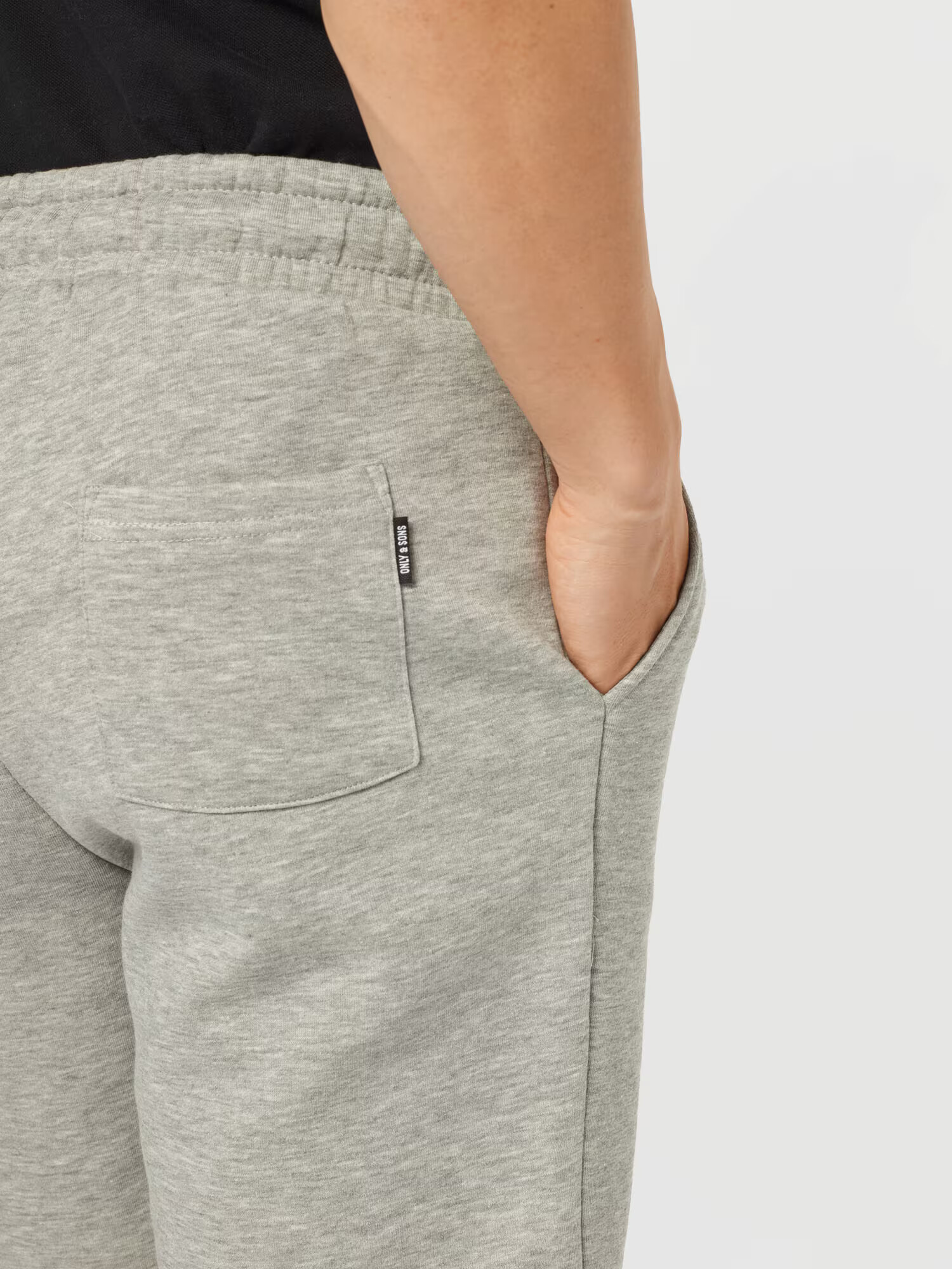 Only & Sons Pantaloni 'Ceres' gri amestecat - Pled.ro