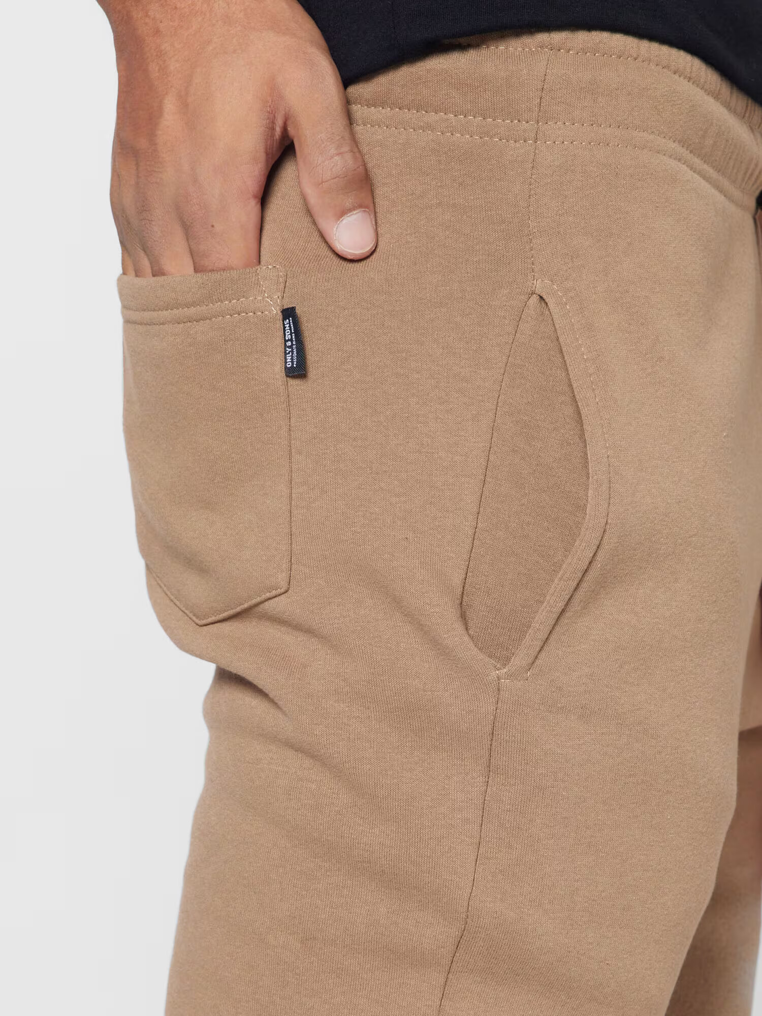 Only & Sons Pantaloni 'Ceres' maro deschis - Pled.ro