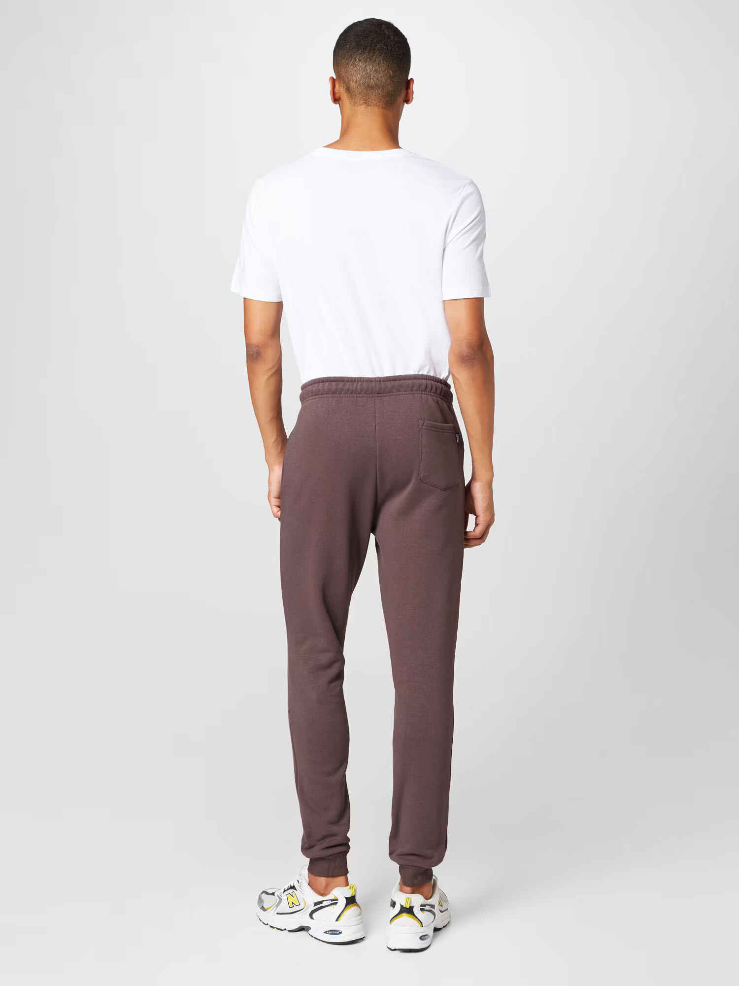 Only & Sons Pantaloni 'Ceres' maro mokka - Pled.ro