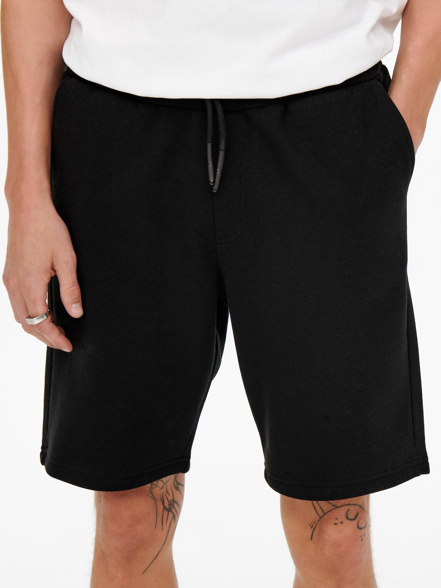 Only & Sons Pantaloni 'Ceres' negru - Pled.ro