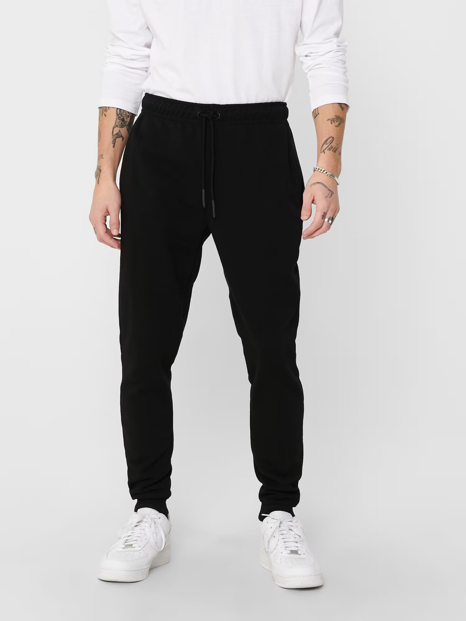 Only & Sons Pantaloni 'Ceres' negru - Pled.ro