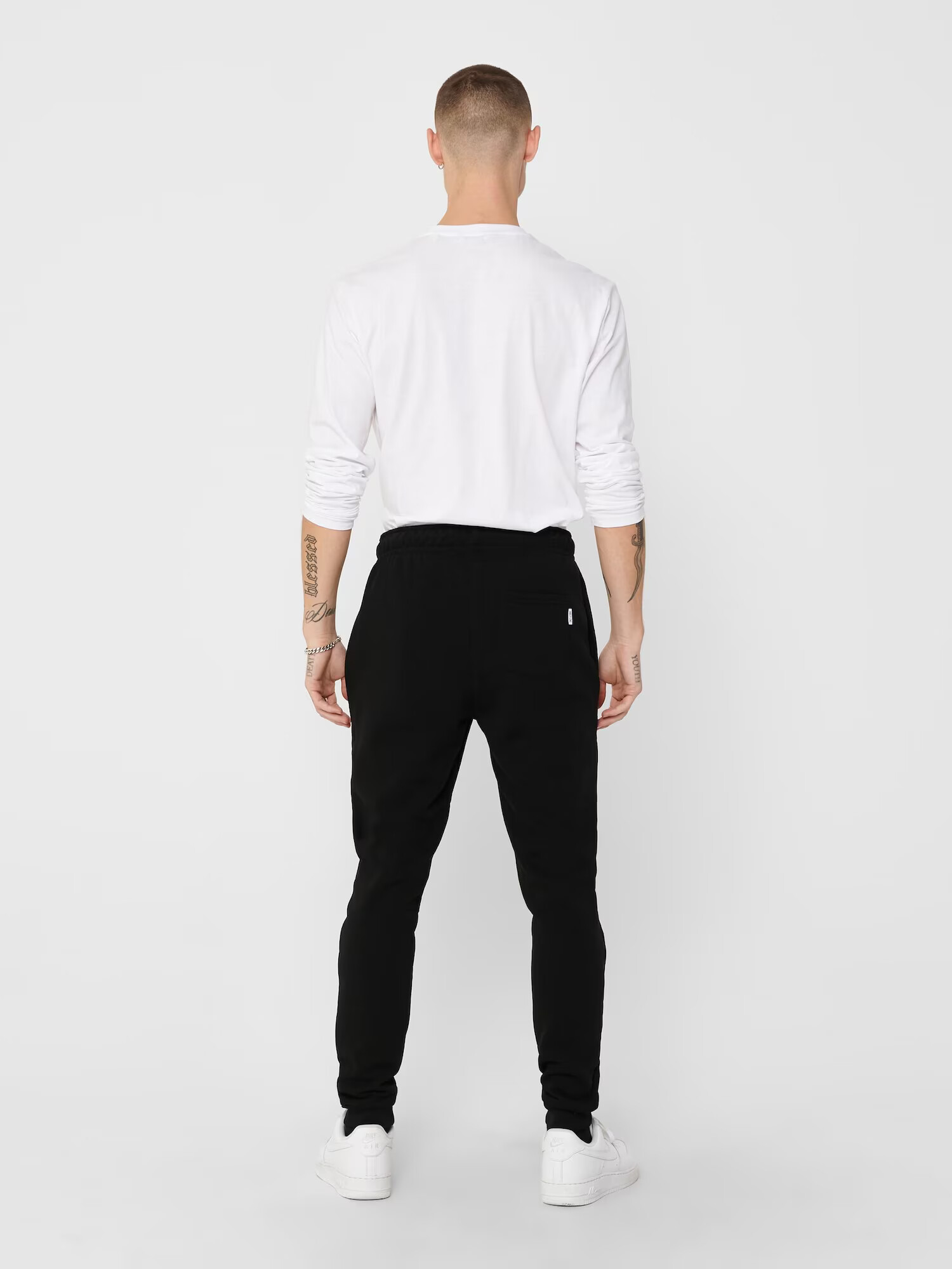 Only & Sons Pantaloni 'Ceres' negru - Pled.ro