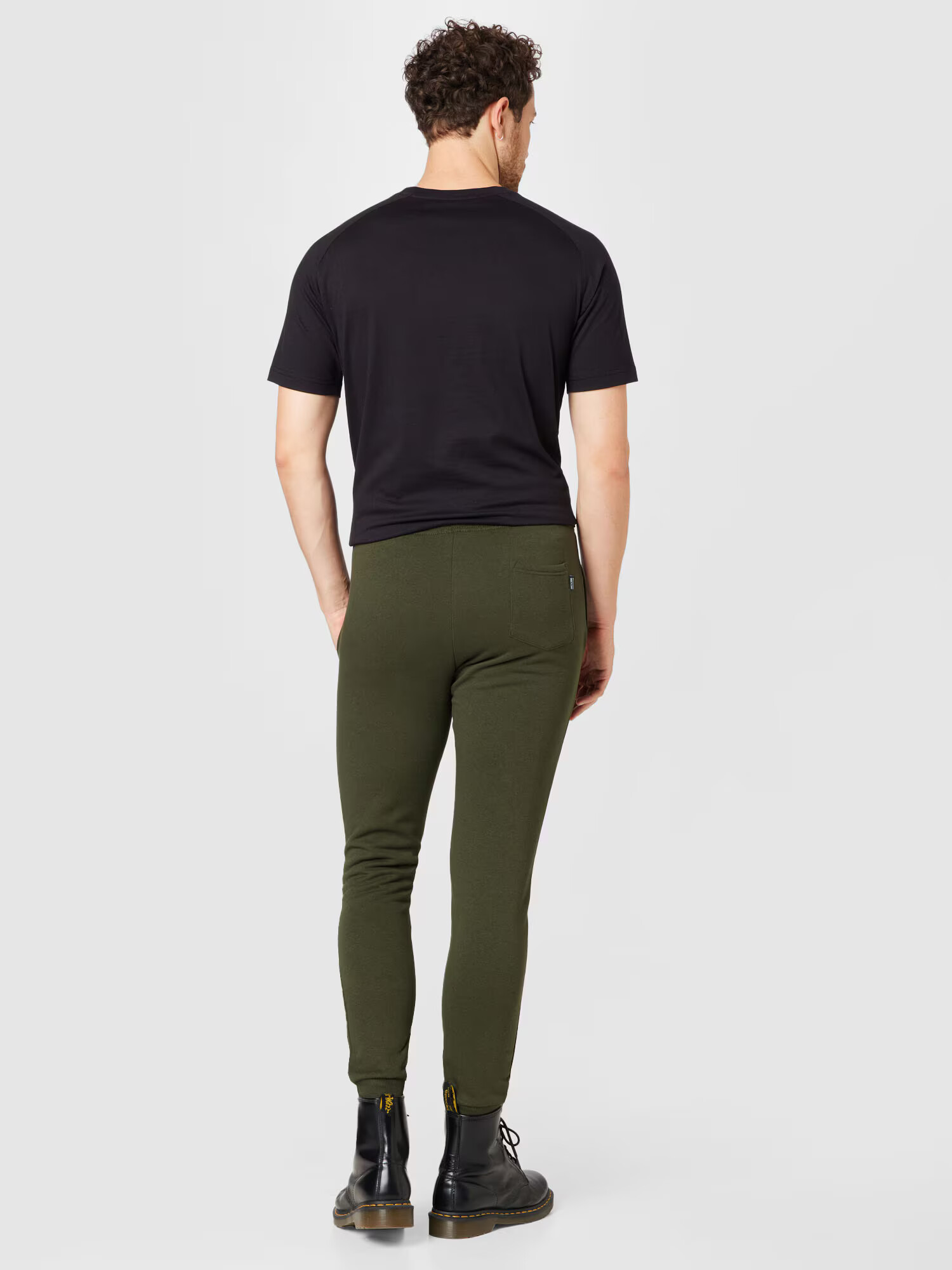 Only & Sons Pantaloni 'CERES' verde închis - Pled.ro