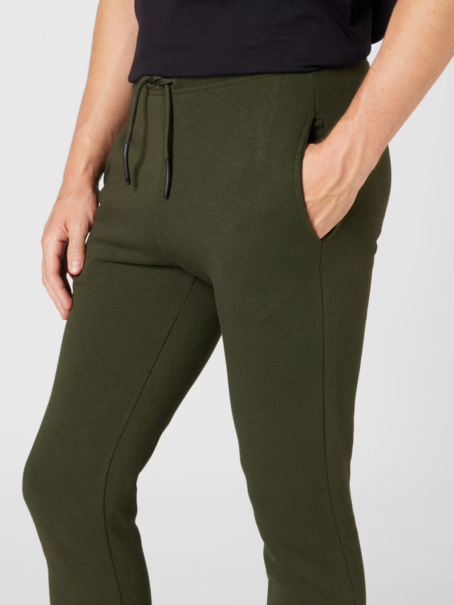 Only & Sons Pantaloni 'CERES' verde închis - Pled.ro