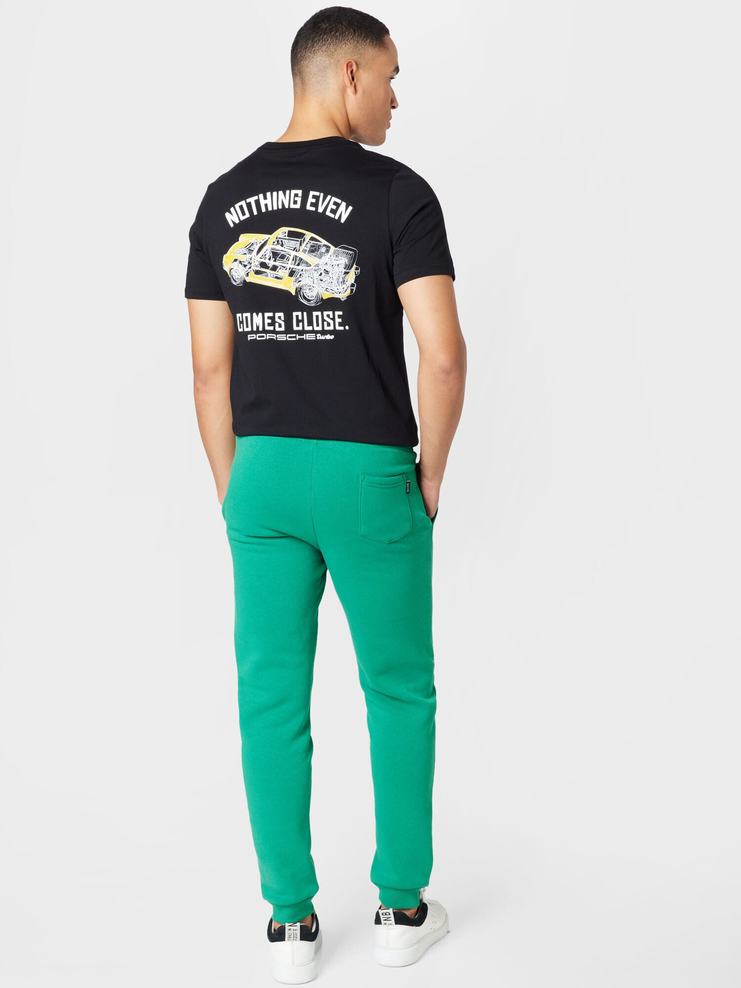 Only & Sons Pantaloni 'CERES' verde jad - Pled.ro