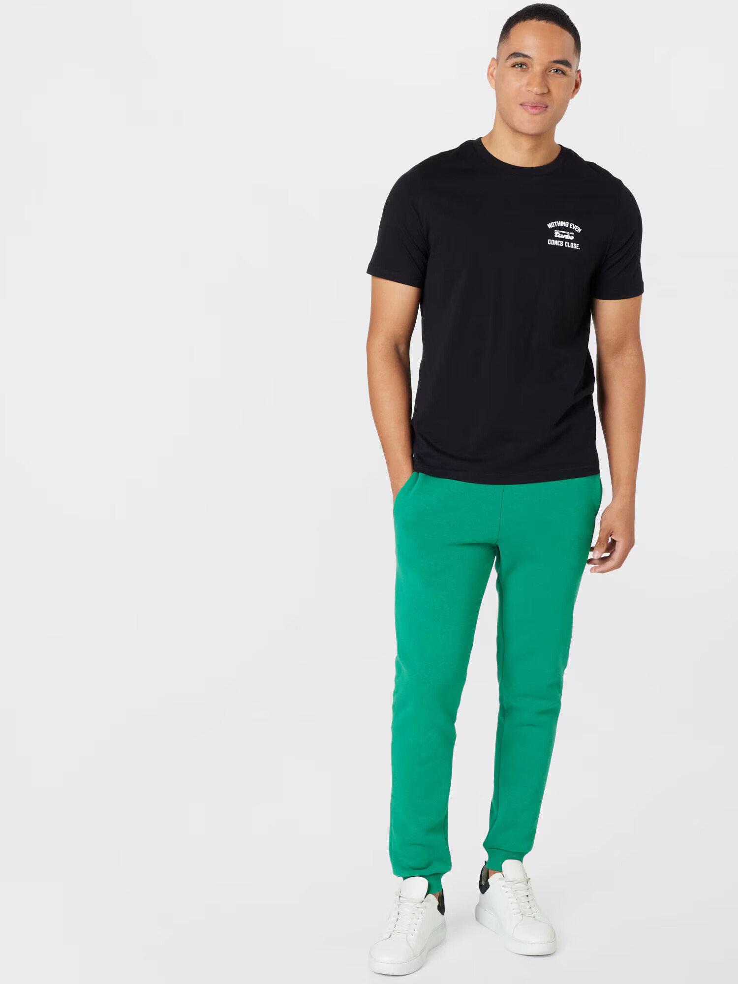 Only & Sons Pantaloni 'CERES' verde jad - Pled.ro