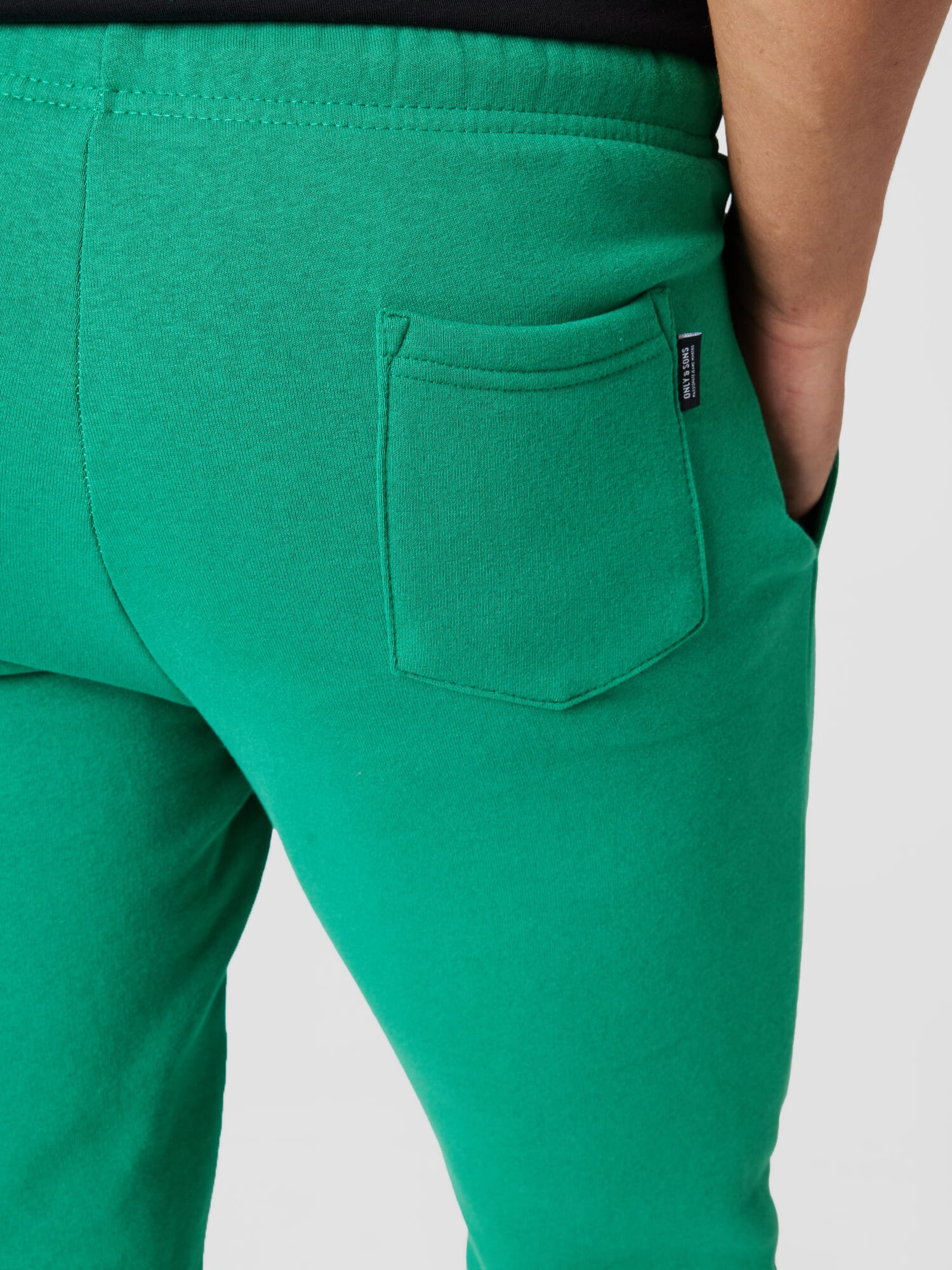 Only & Sons Pantaloni 'CERES' verde jad - Pled.ro