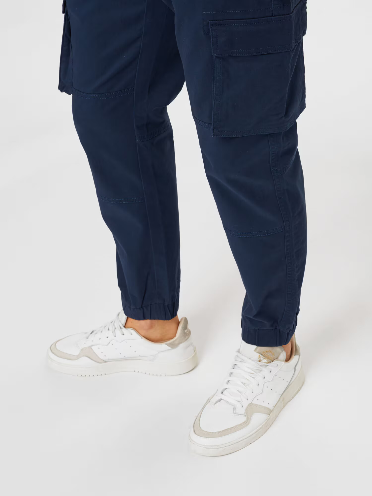 Only & Sons Pantaloni cu buzunare 'Cam Stage' bleumarin - Pled.ro