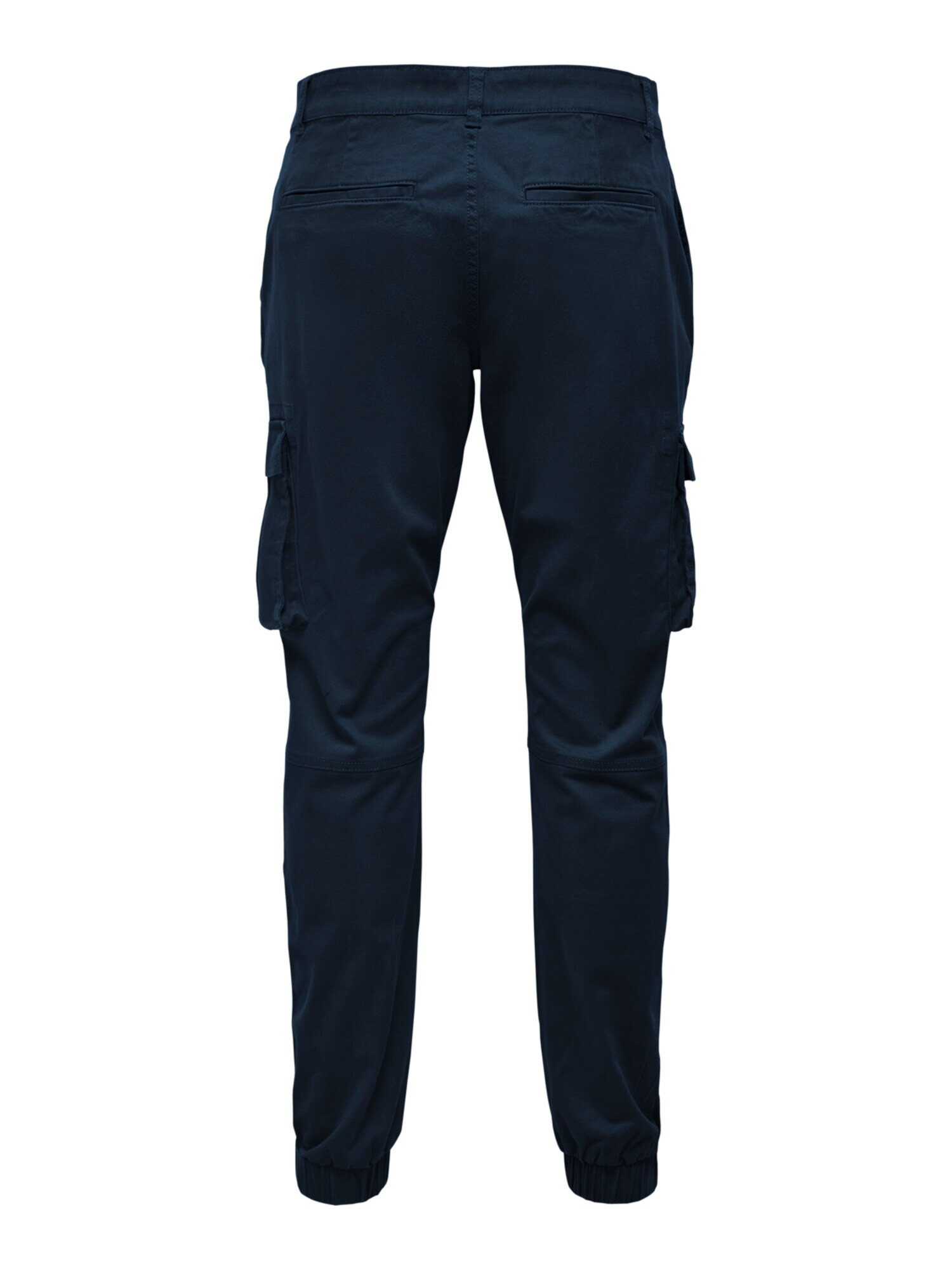 Only & Sons Pantaloni cu buzunare 'Cam Stage' albastru noapte - Pled.ro