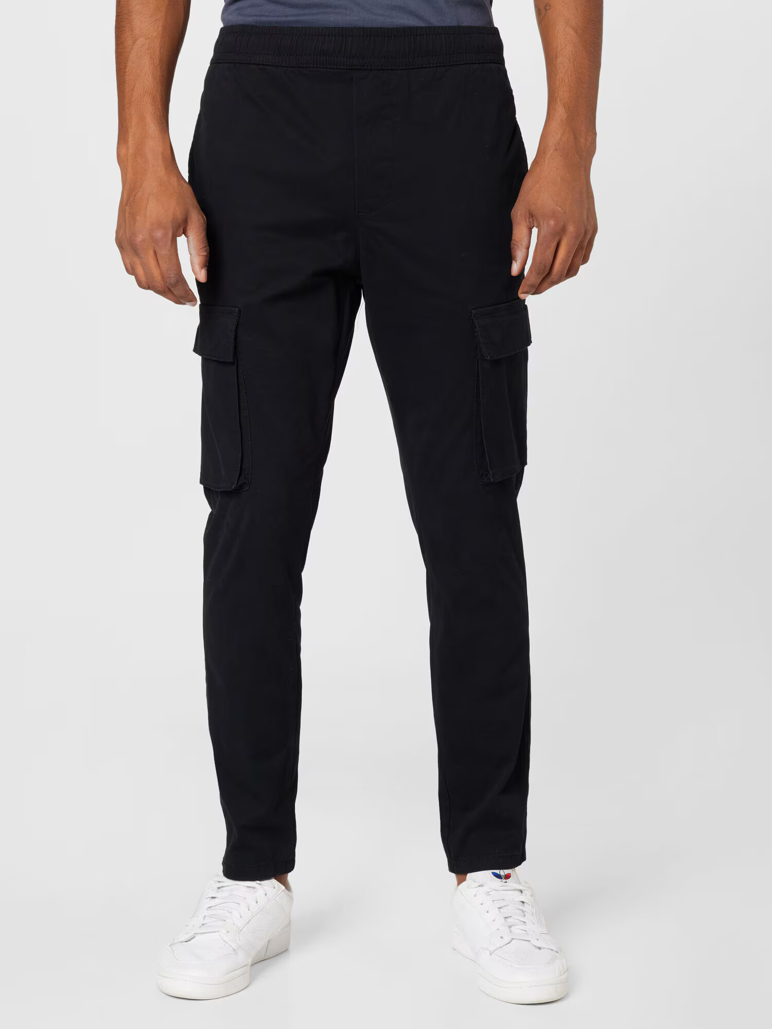 Only & Sons Pantaloni cu buzunare 'CAM LINUS' negru - Pled.ro