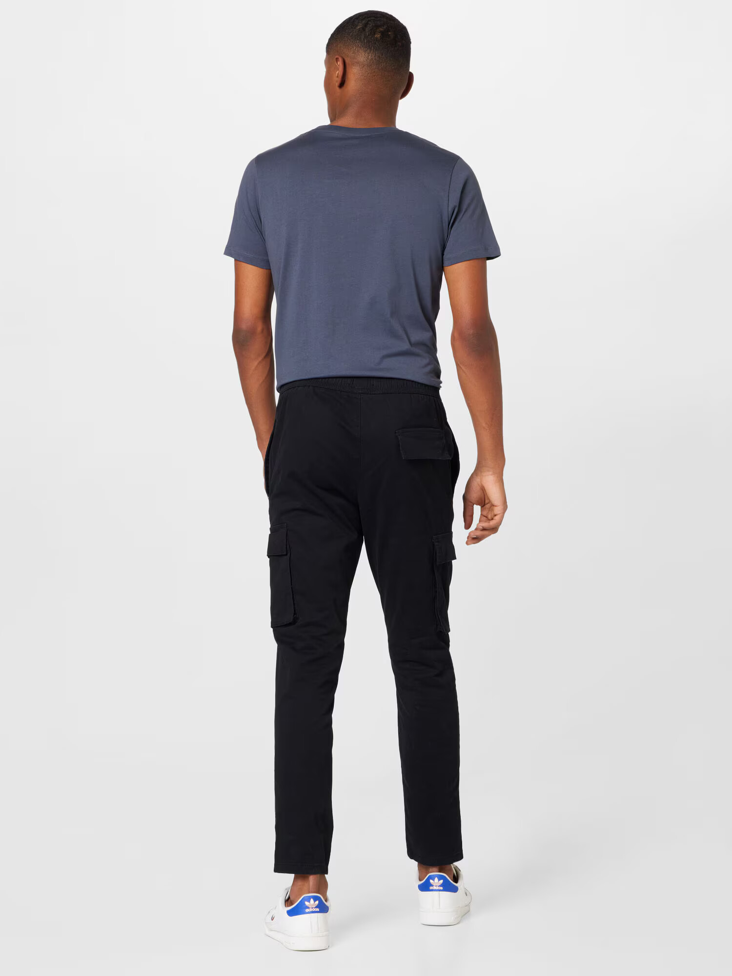 Only & Sons Pantaloni cu buzunare 'CAM LINUS' negru - Pled.ro