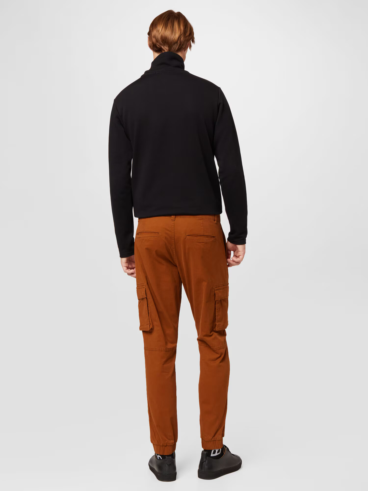 Only & Sons Pantaloni cu buzunare 'Cam Stage' maro - Pled.ro