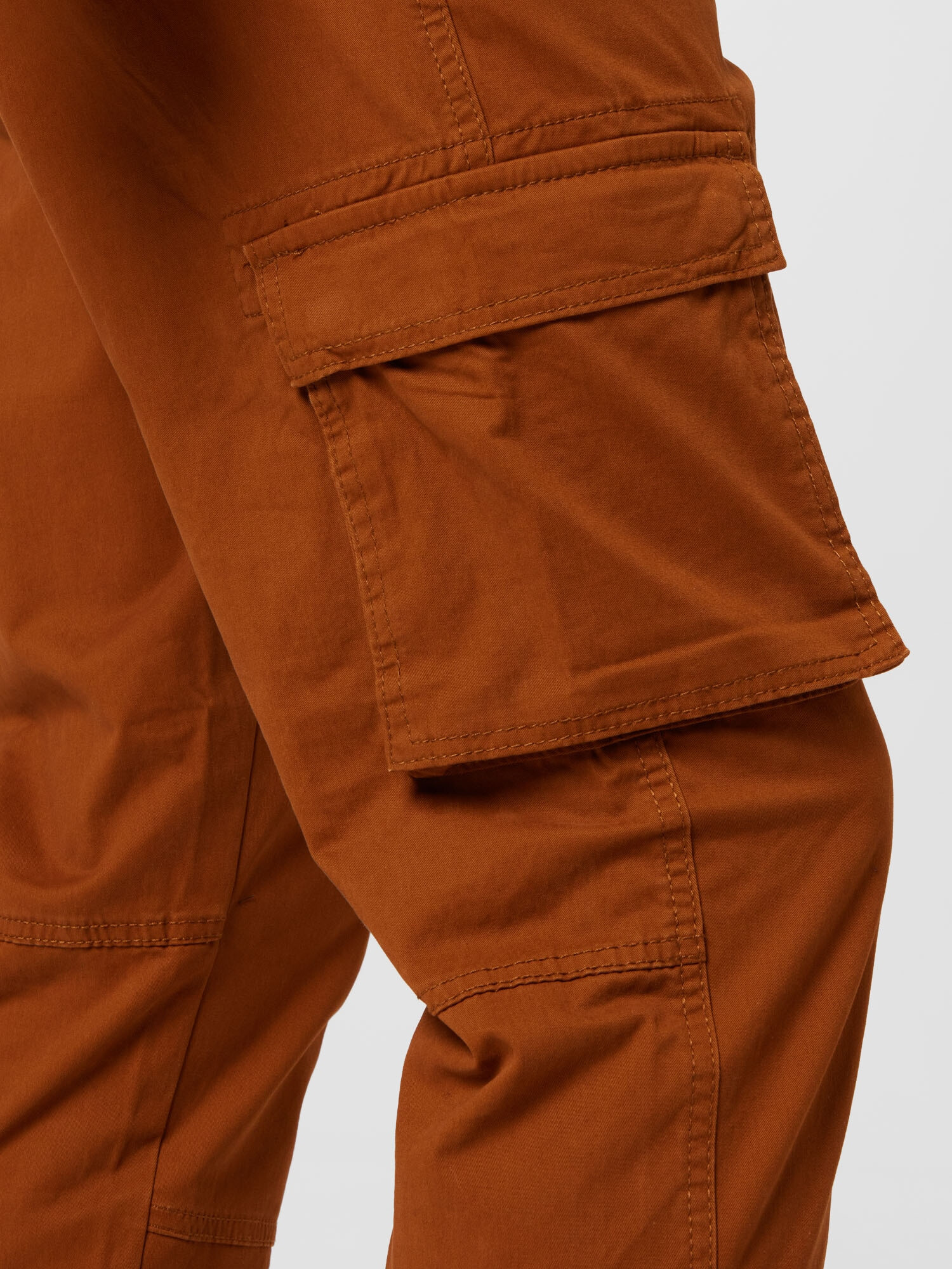 Only & Sons Pantaloni cu buzunare 'Cam Stage' maro - Pled.ro