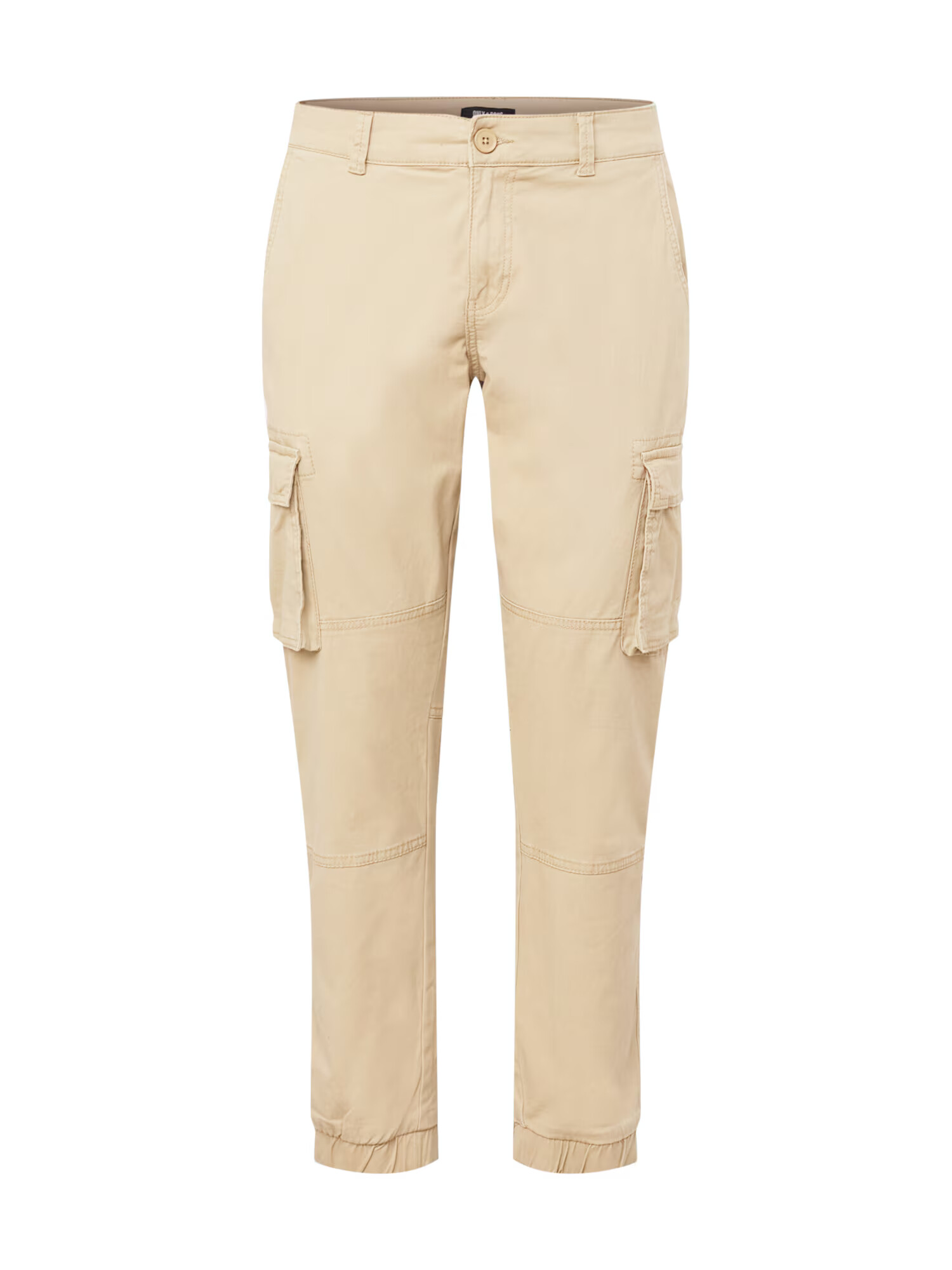 Only & Sons Pantaloni 'Cam Stage' maro deschis - Pled.ro