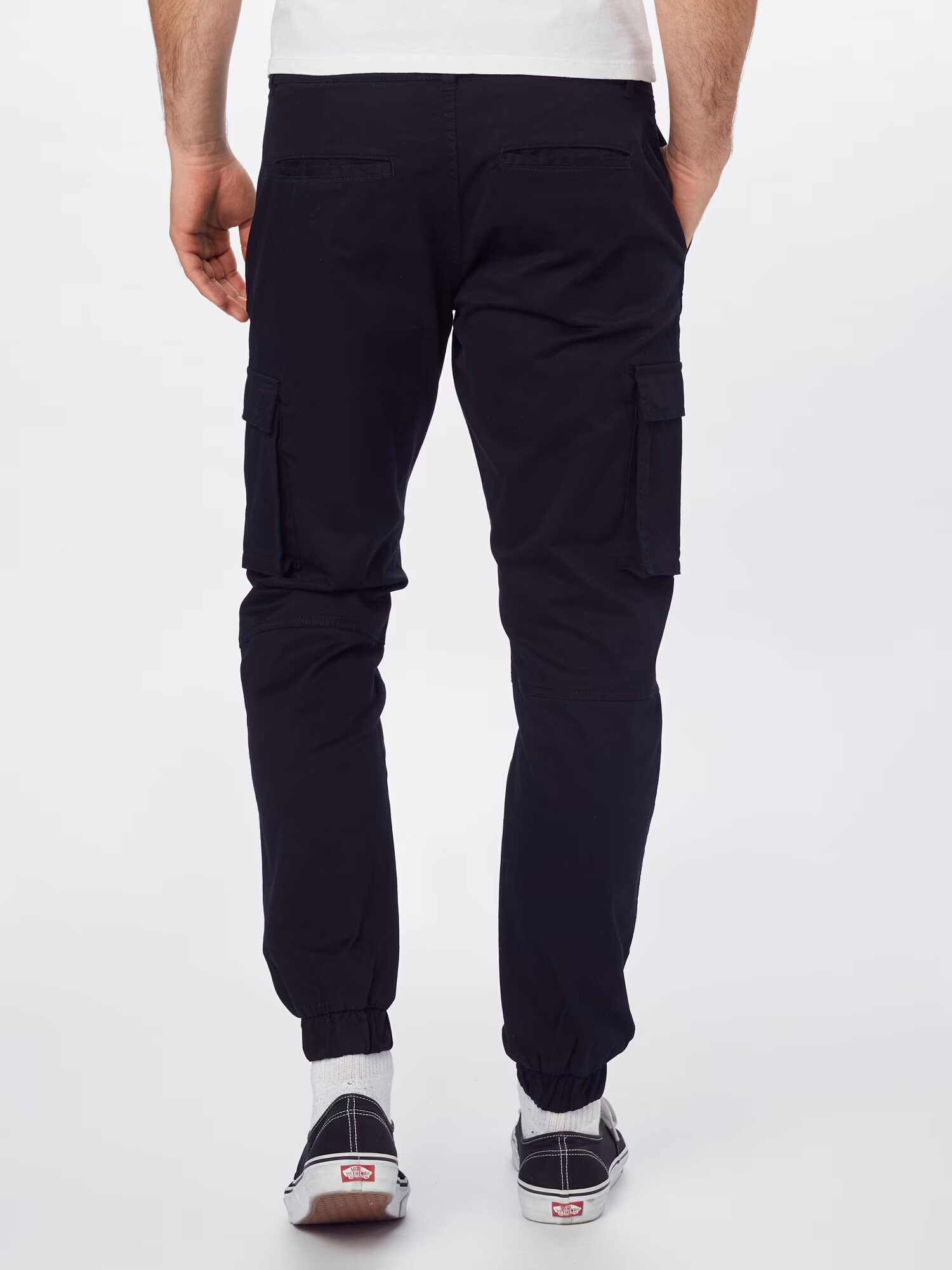 Only & Sons Pantaloni cu buzunare 'Cam Stage' negru - Pled.ro