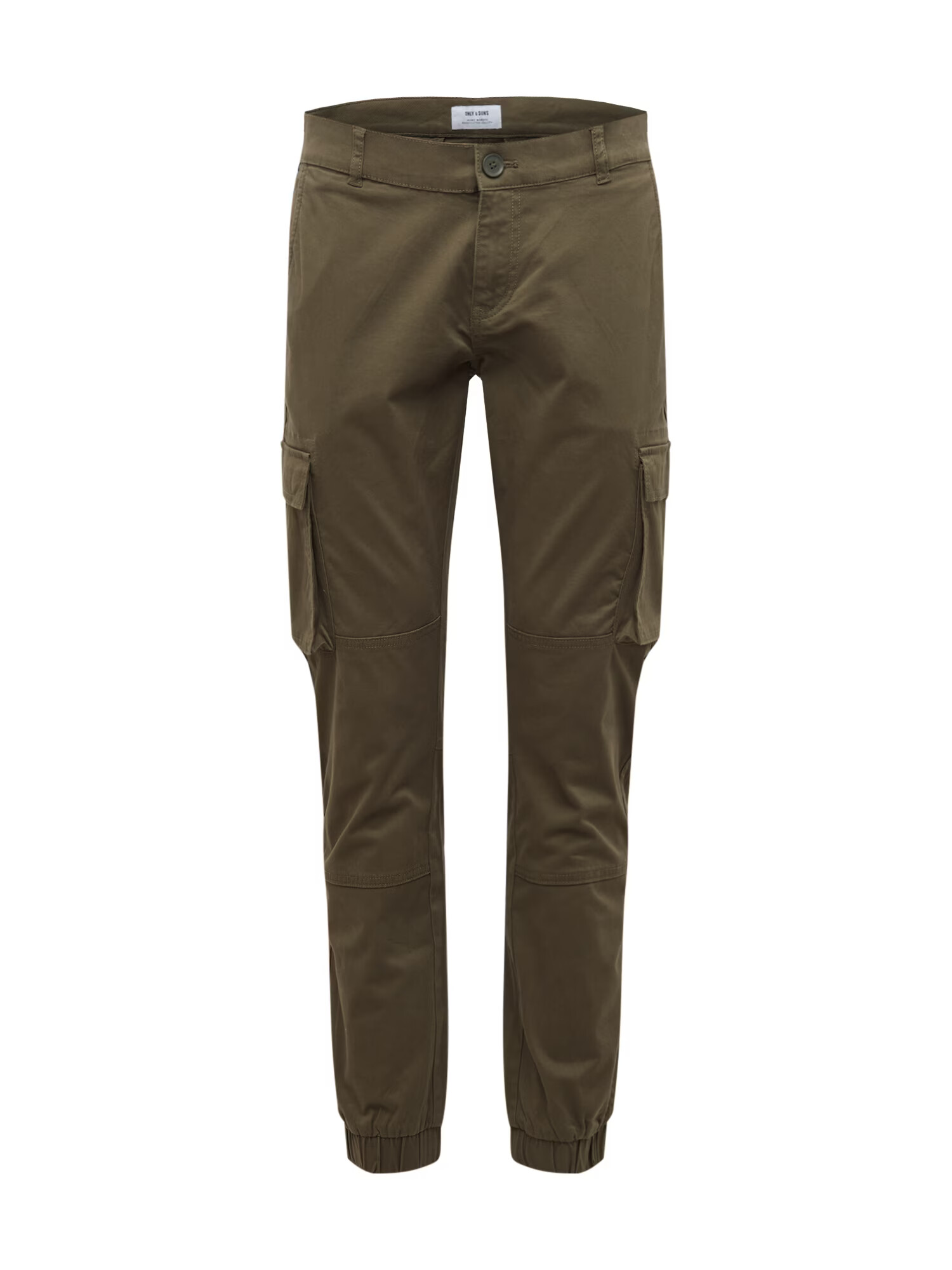 Only & Sons Pantaloni cu buzunare 'Cam Stage' oliv - Pled.ro