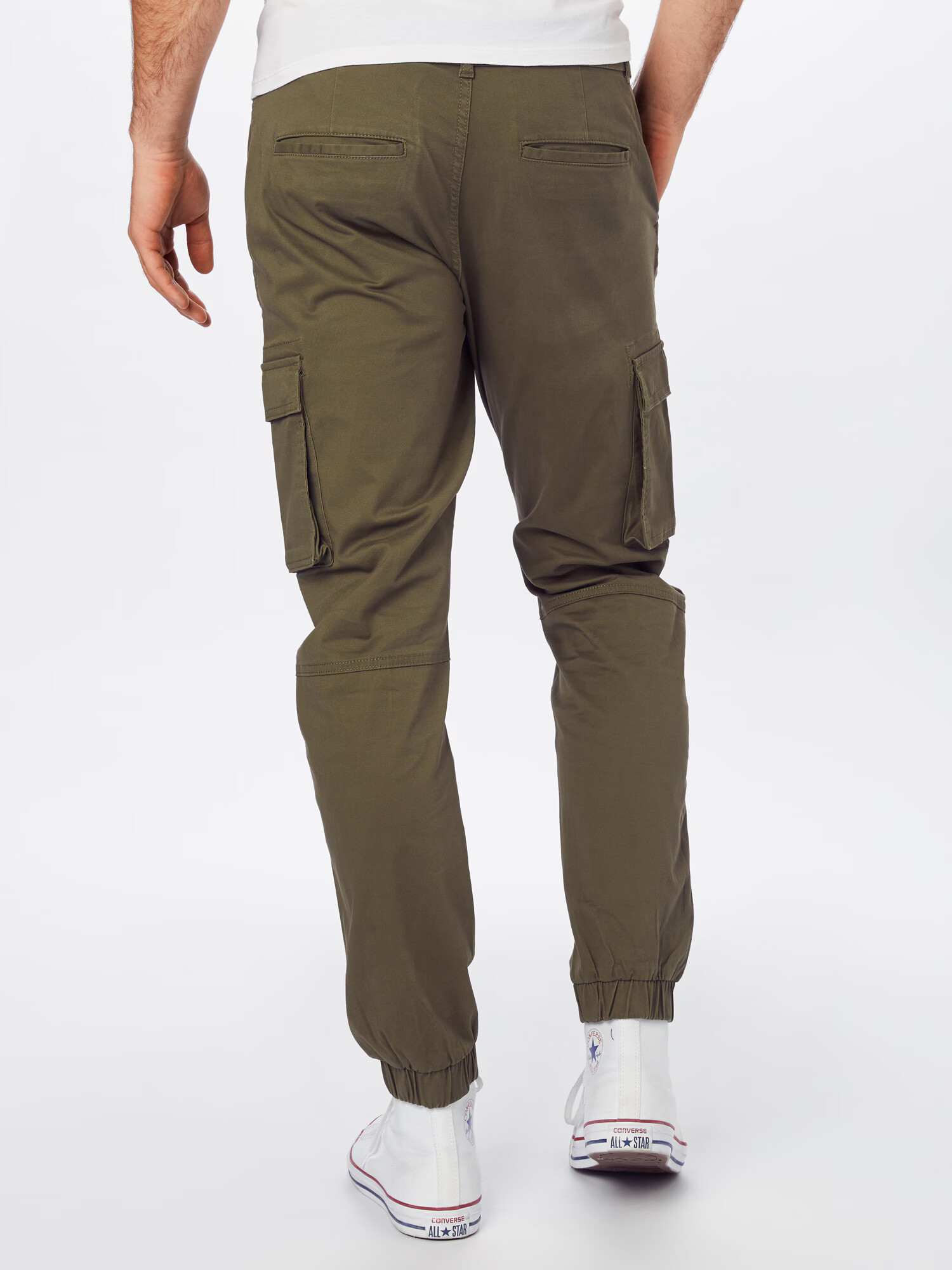 Only & Sons Pantaloni cu buzunare 'Cam Stage' oliv - Pled.ro