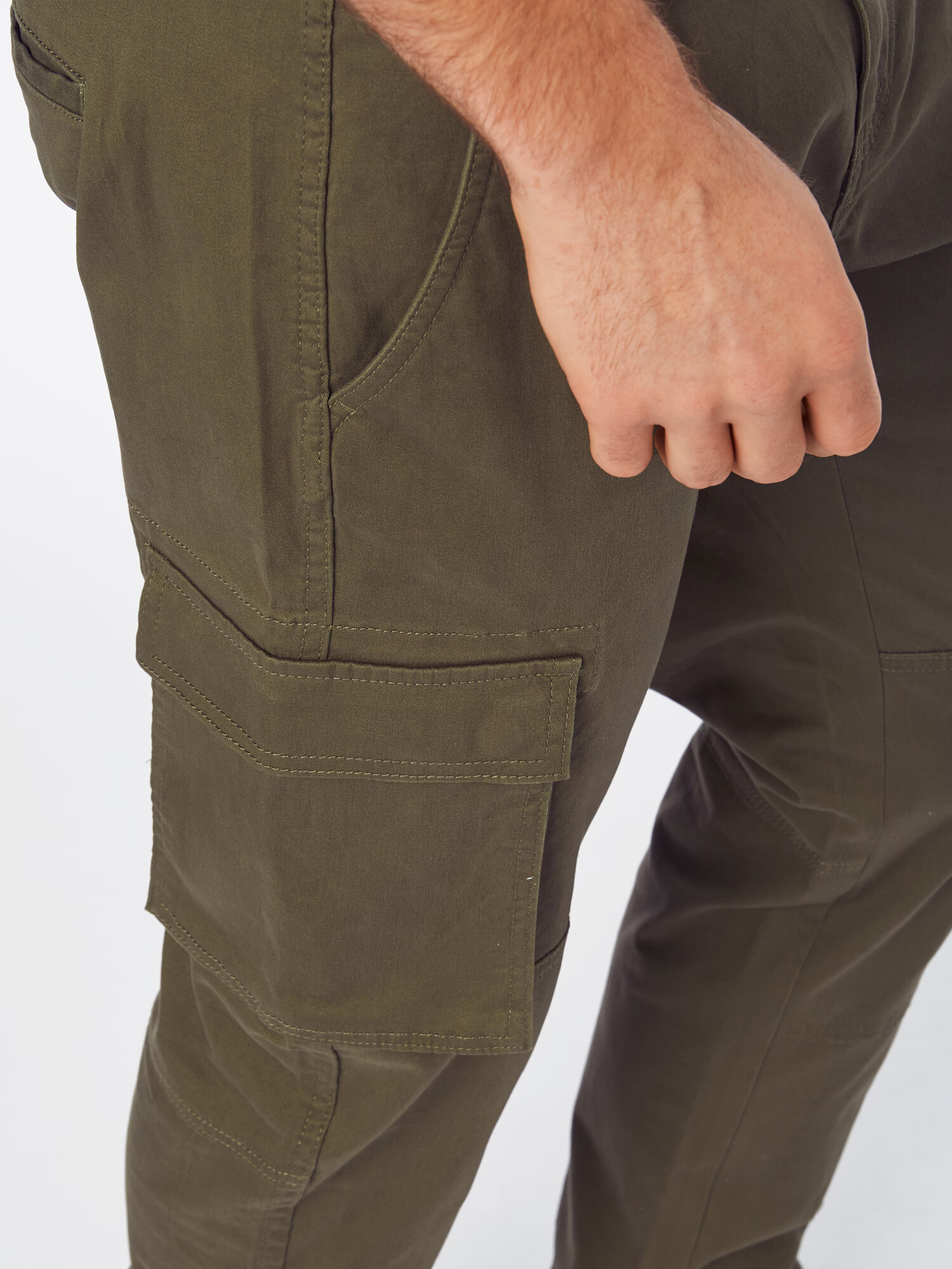 Only & Sons Pantaloni cu buzunare 'Cam Stage' oliv - Pled.ro