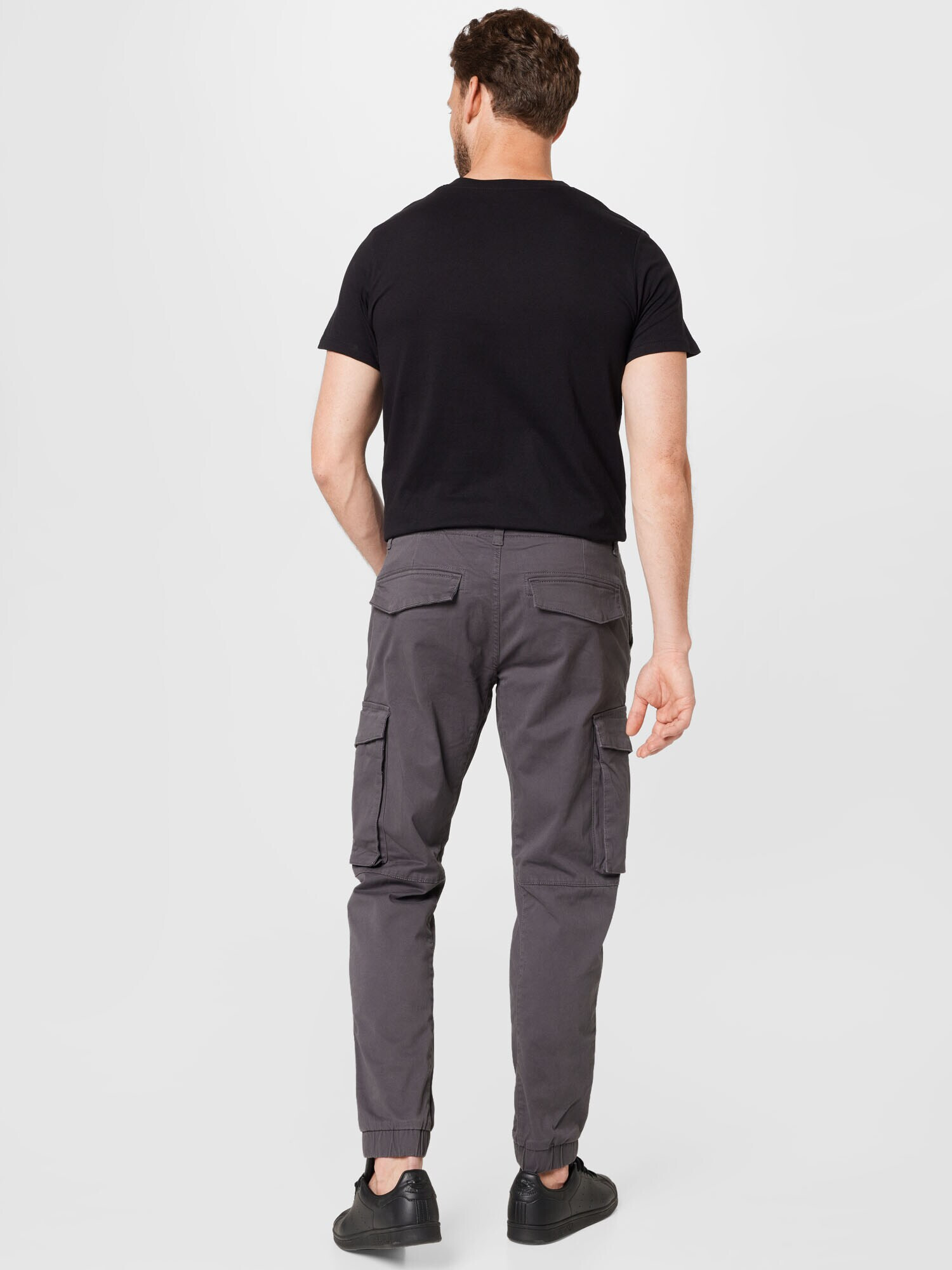 Only & Sons Pantaloni cu buzunare 'KIM' gri metalic - Pled.ro