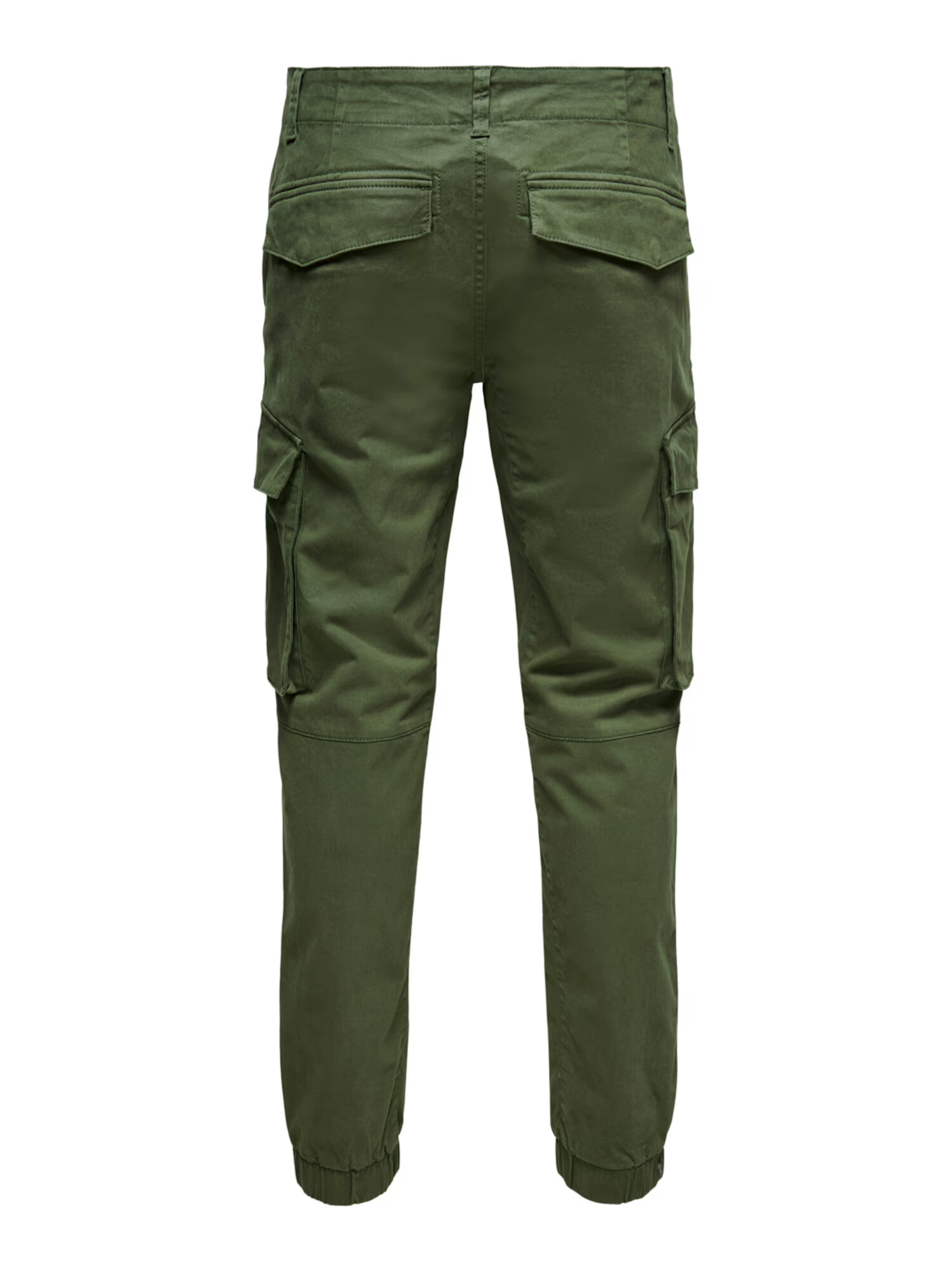 Only & Sons Pantaloni cu buzunare 'Kim' verde - Pled.ro