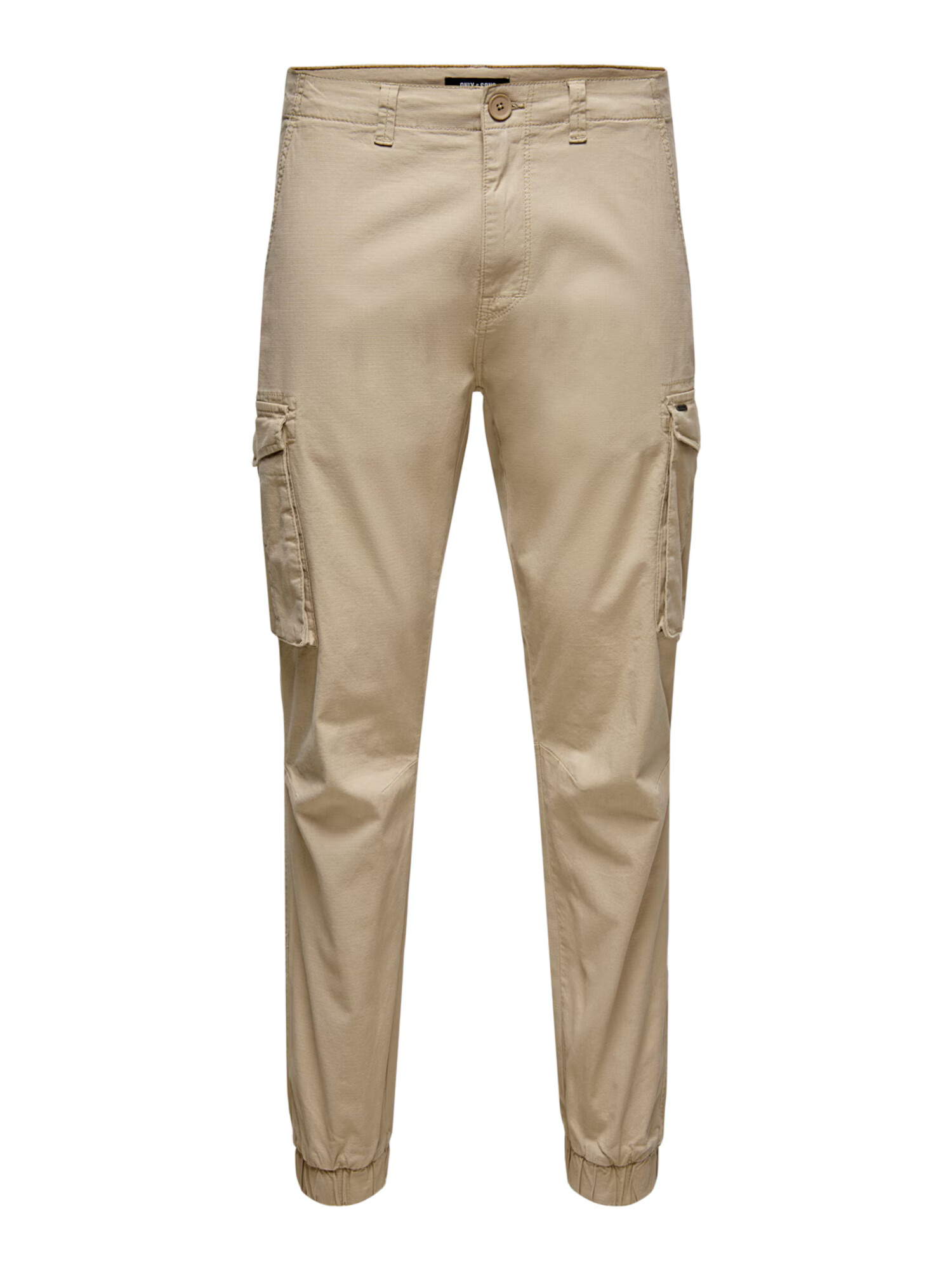 Only & Sons Pantaloni cu buzunare 'MIKE' bej - Pled.ro