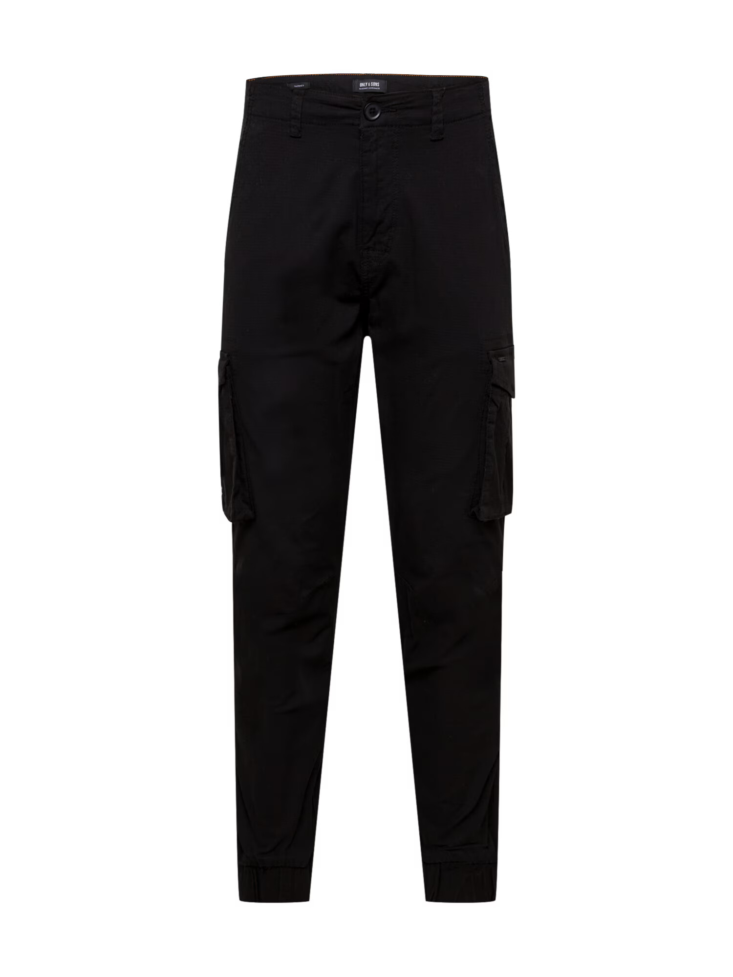 Only & Sons Pantaloni cu buzunare 'Mike' negru - Pled.ro