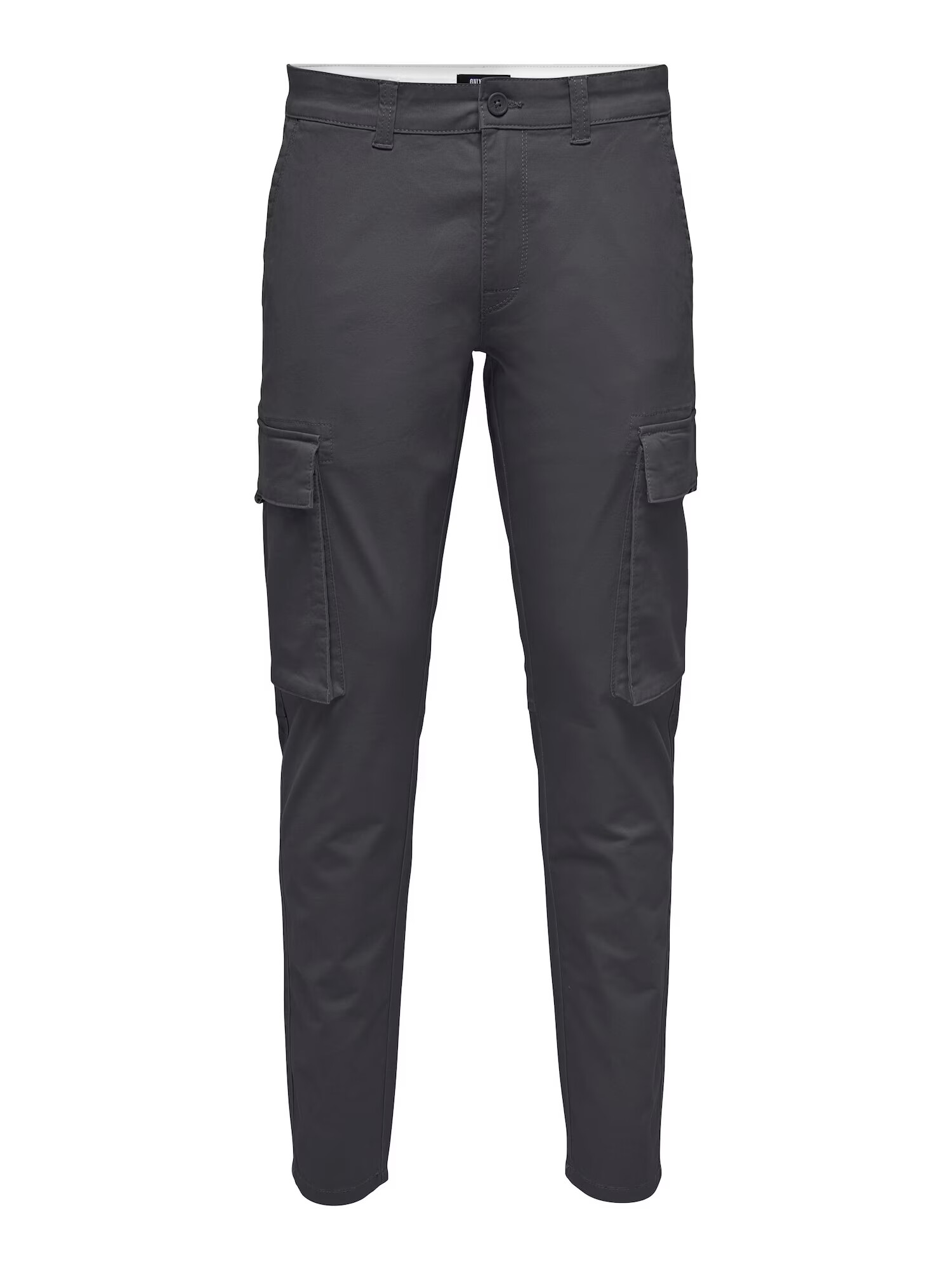 Only & Sons Pantaloni cu buzunare 'Next' gri bazalt - Pled.ro