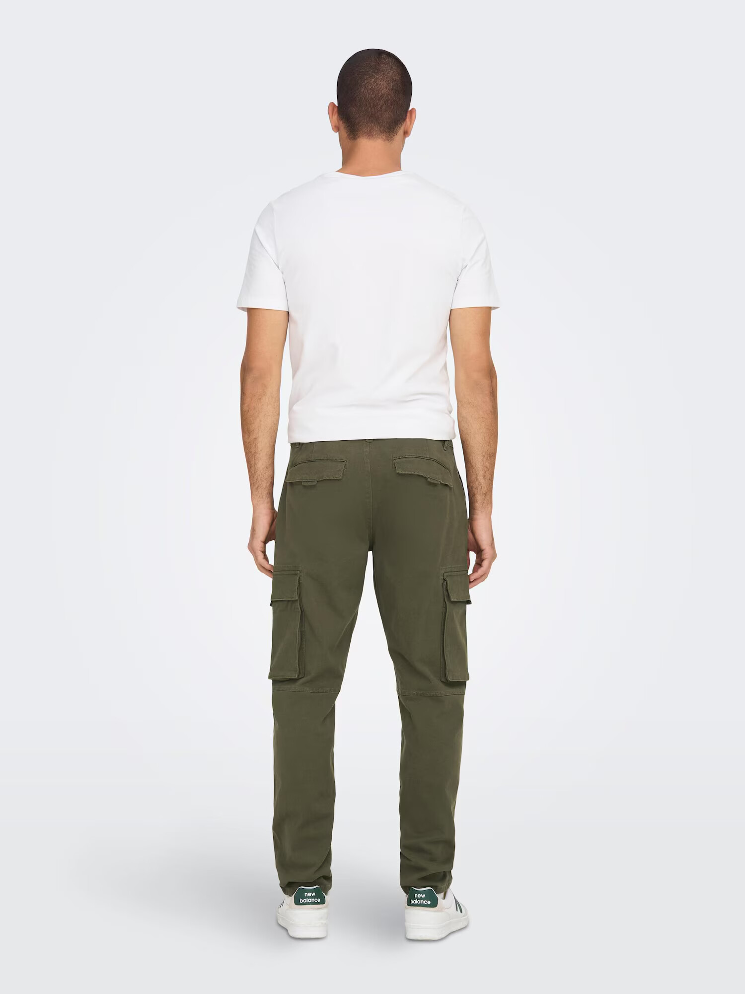 Only & Sons Pantaloni cu buzunare 'NEXT' oliv - Pled.ro