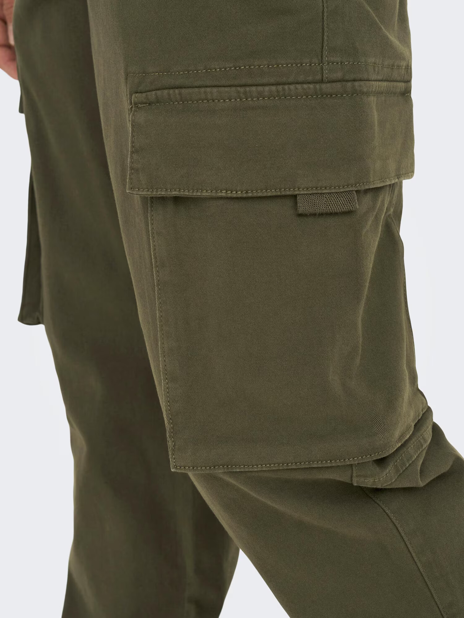 Only & Sons Pantaloni cu buzunare 'NEXT' oliv - Pled.ro