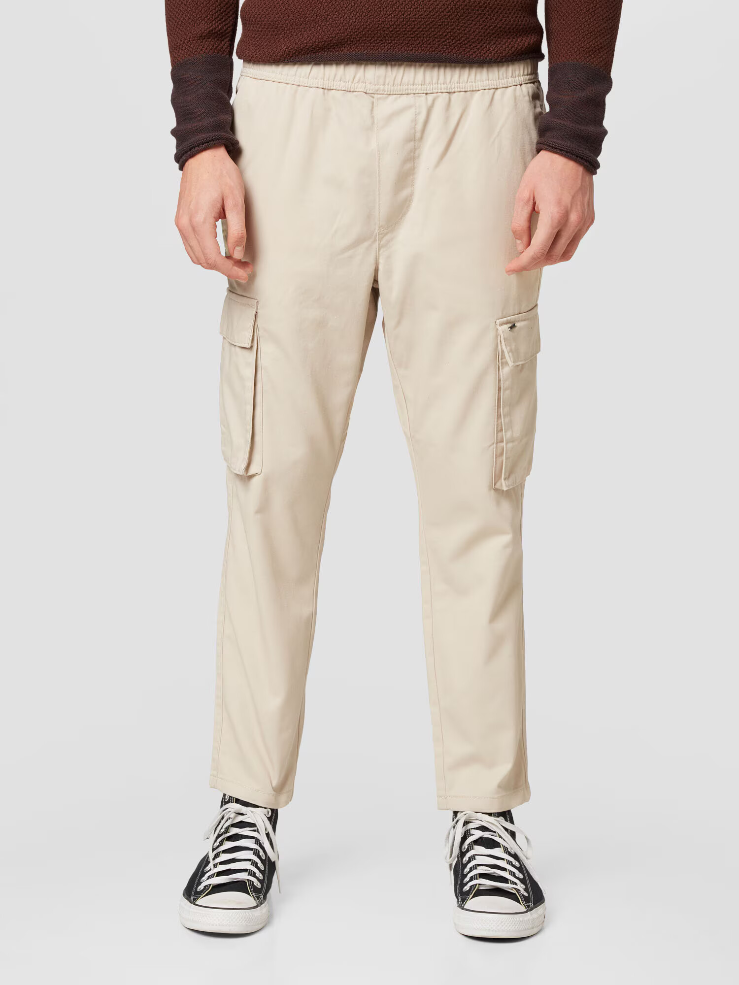 Only & Sons Pantaloni cu buzunare 'ROD' gri deschis - Pled.ro