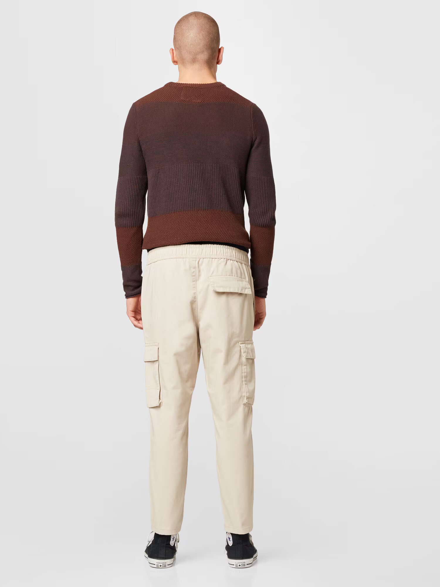 Only & Sons Pantaloni cu buzunare 'ROD' gri deschis - Pled.ro