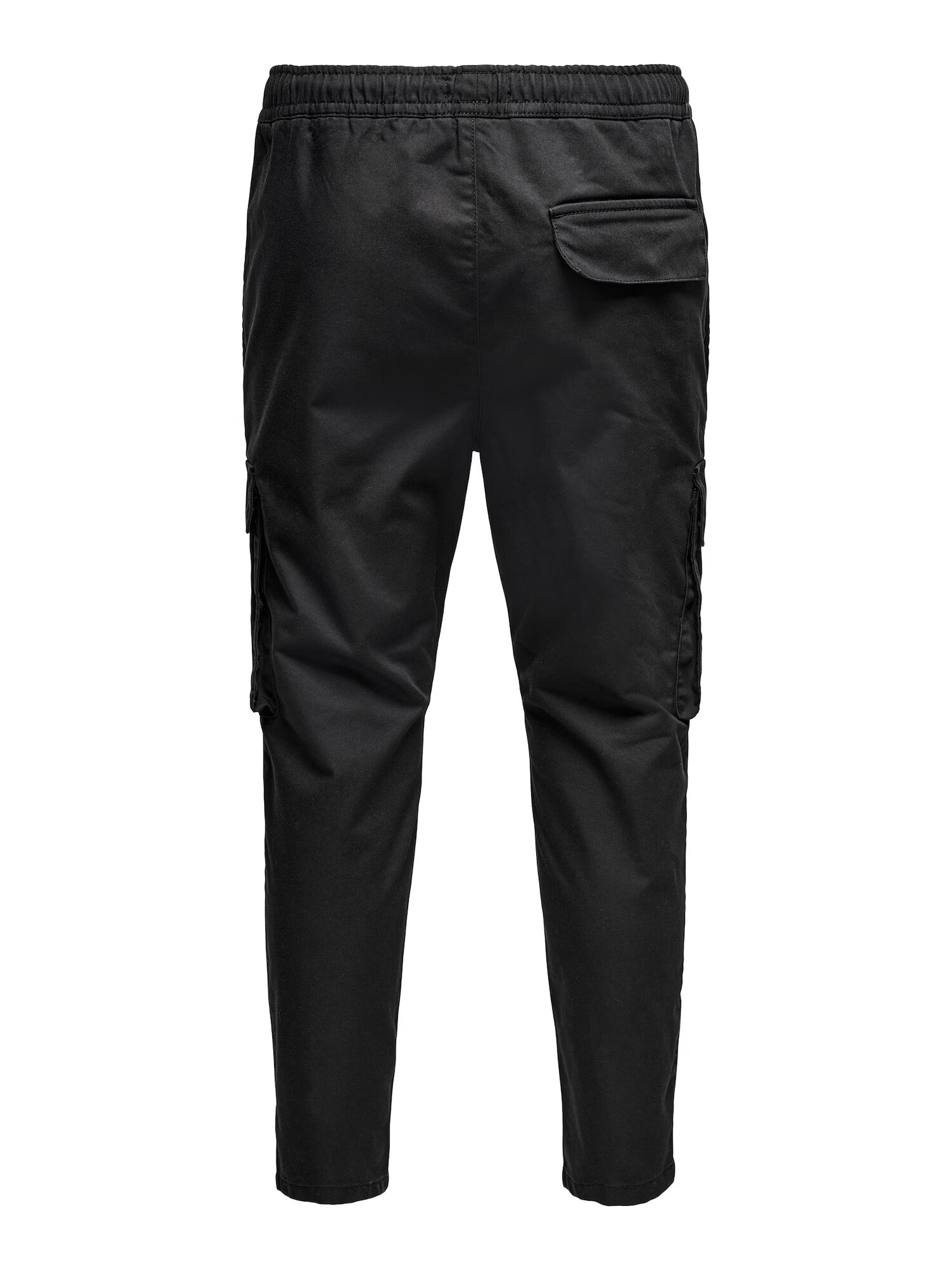 Only & Sons Pantaloni cu buzunare 'Rod' negru - Pled.ro