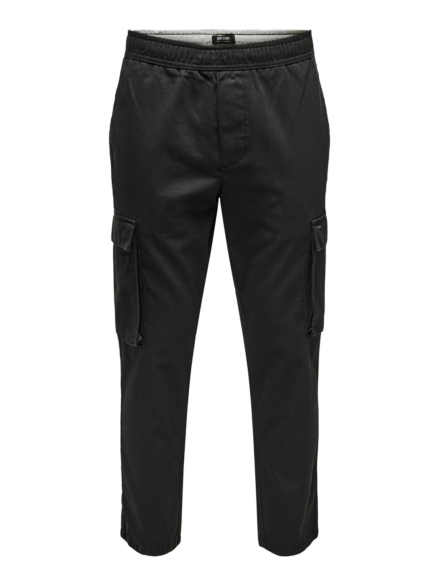 Only & Sons Pantaloni cu buzunare 'Rod' negru - Pled.ro