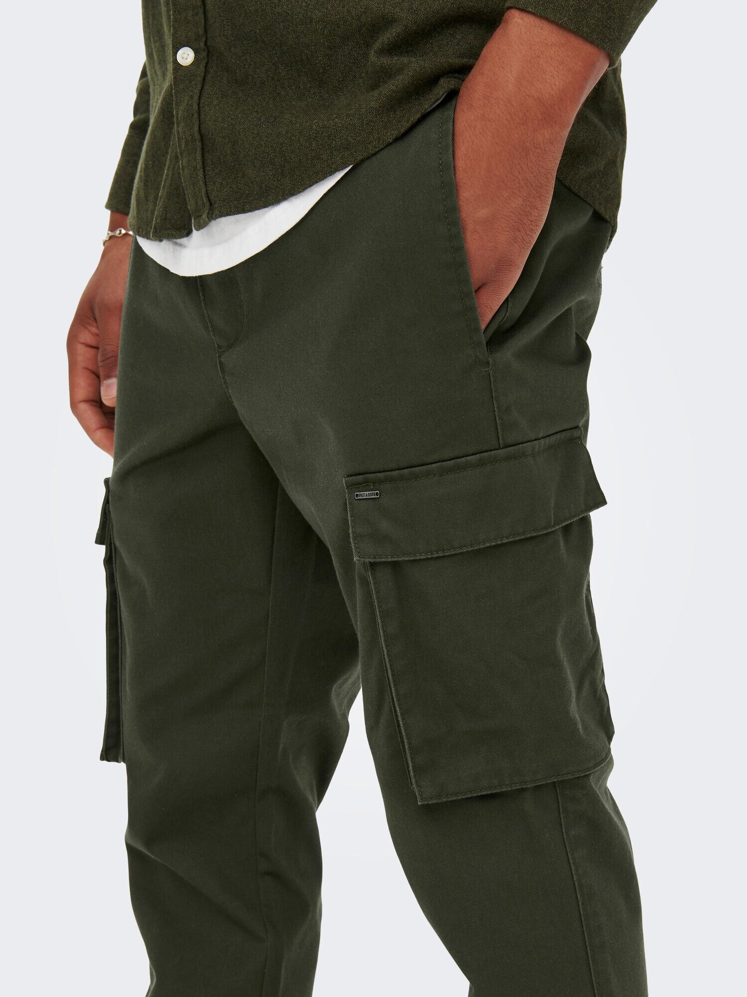 Only & Sons Pantaloni cu buzunare 'ROD' - Pled.ro