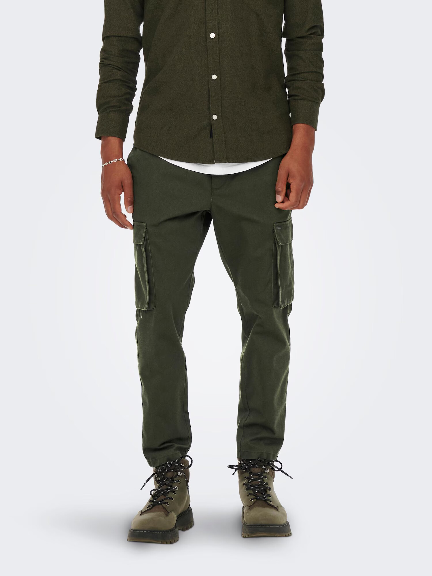 Only & Sons Pantaloni cu buzunare 'ROD' - Pled.ro