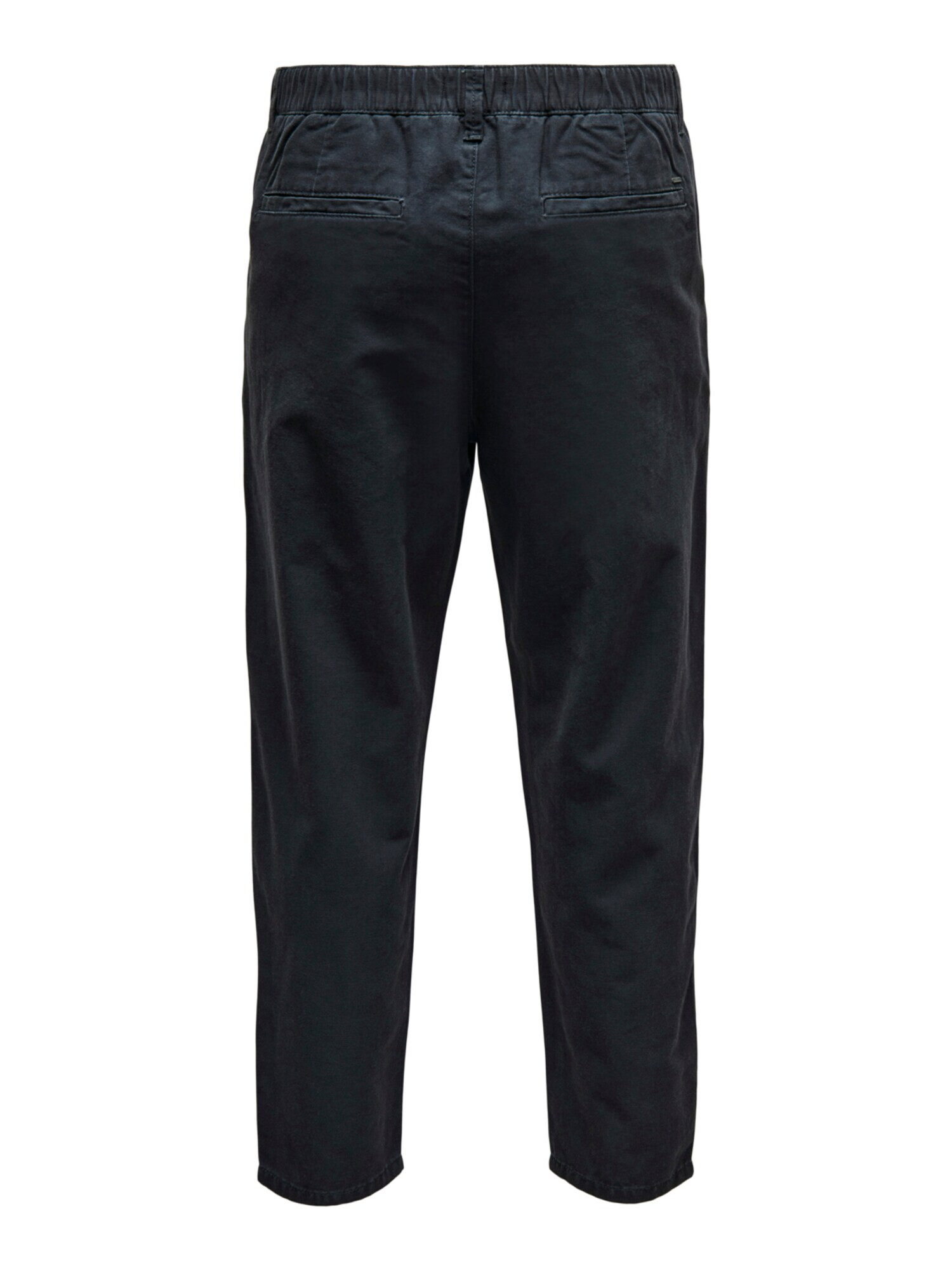 Only & Sons Pantaloni cutați 'Dew' albastru noapte - Pled.ro