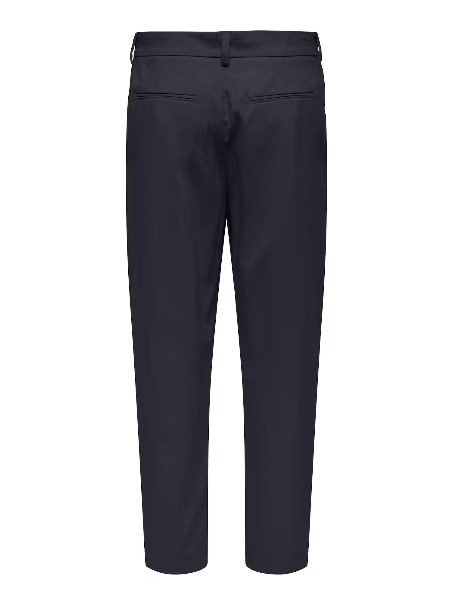 Only & Sons Pantaloni cutați 'Pale' negru - Pled.ro