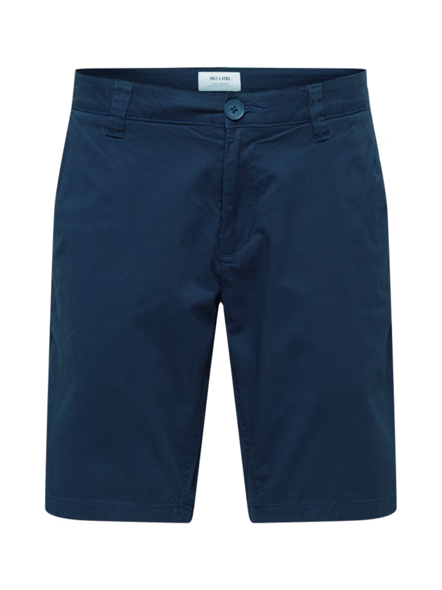 Only & Sons Pantaloni eleganți albastru marin - Pled.ro